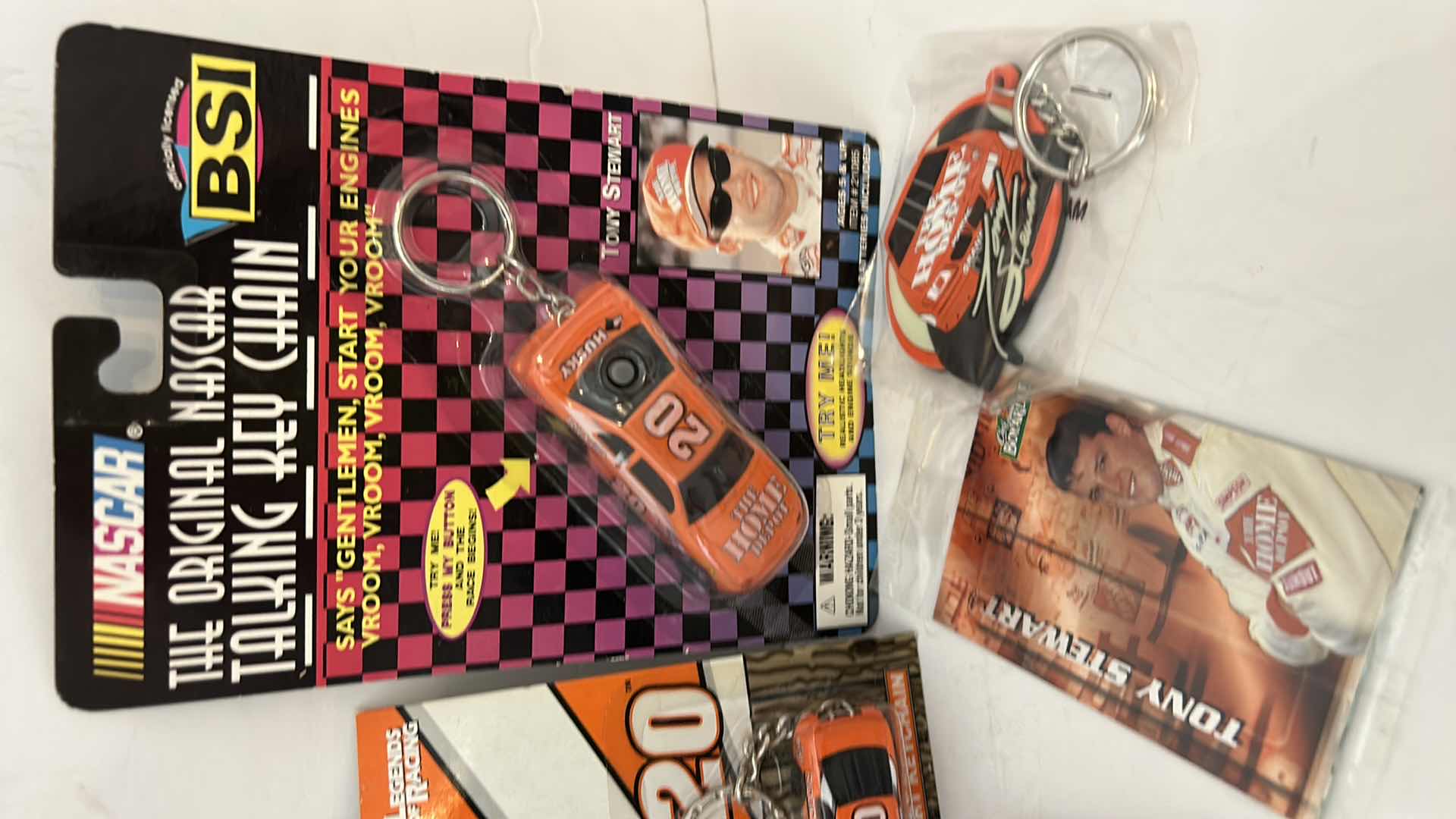 Photo 4 of TONY STEWART RACING COLLECTIBLES