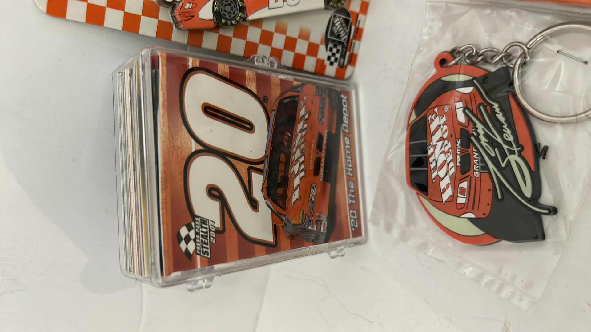 Photo 2 of TONY STEWART RACING COLLECTIBLES