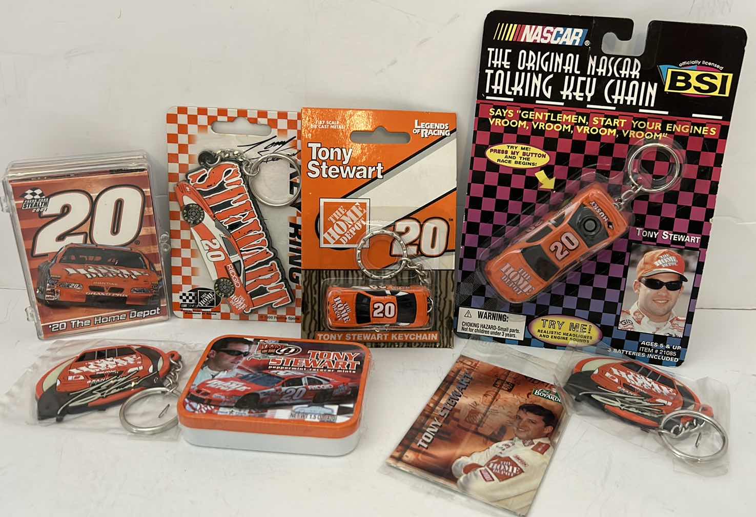 Photo 1 of TONY STEWART RACING COLLECTIBLES