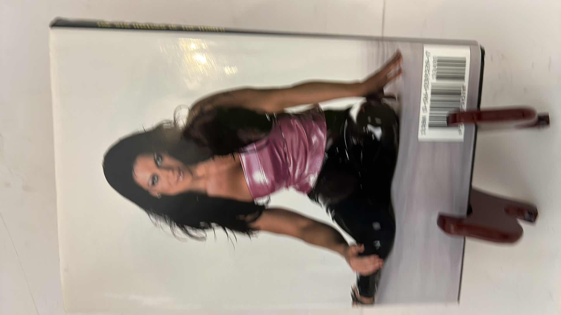 Photo 3 of AUTOGRAPHED HARDCOVER BOOK, “CHYNA THE 9th WONDER OF THE WORLD”