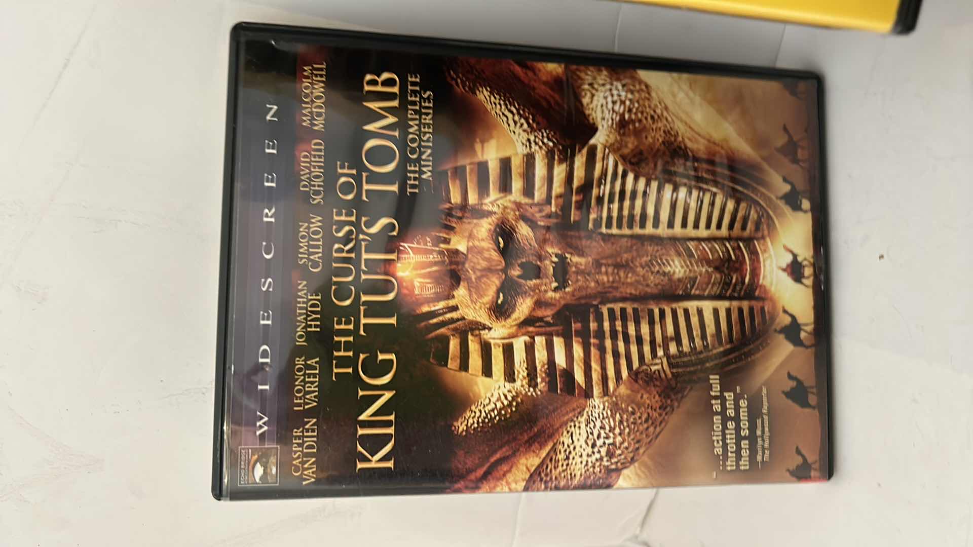 Photo 2 of 4 KING TUT DVD’S