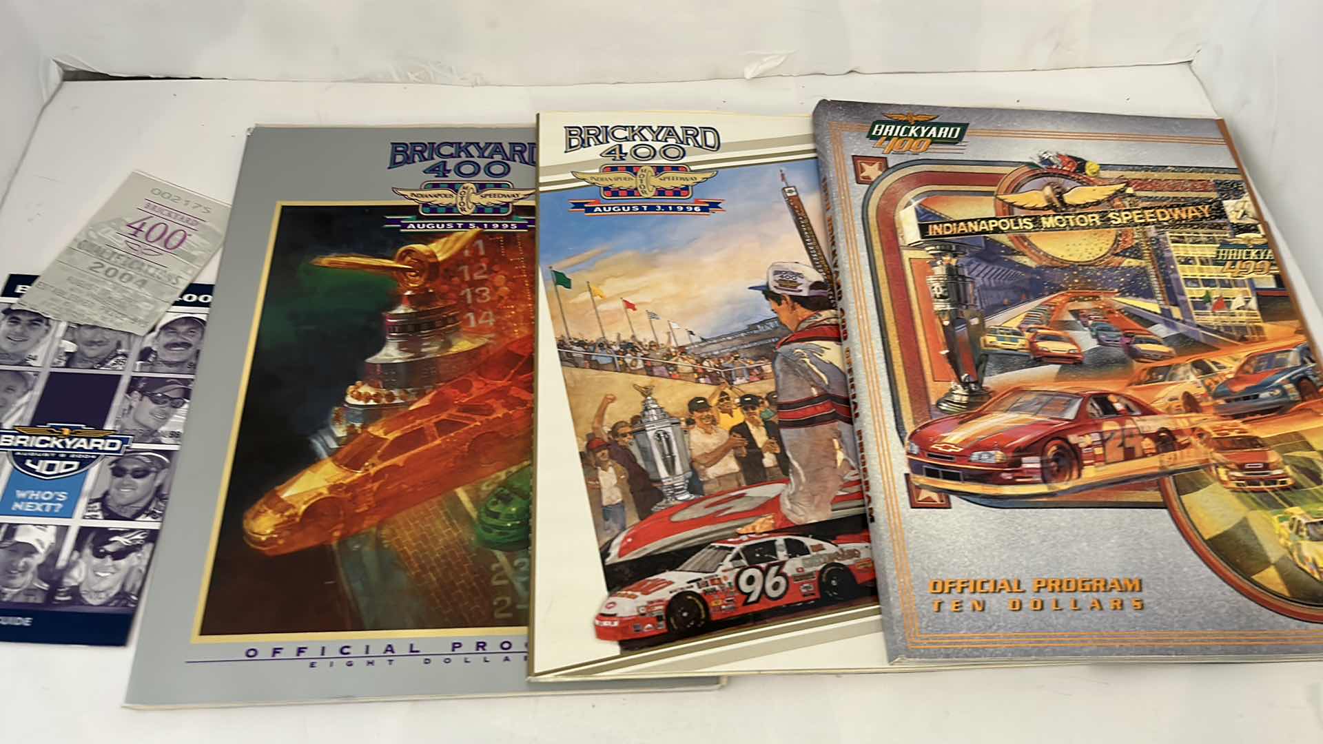 Photo 2 of 6 CAR RACING PROGRAMS