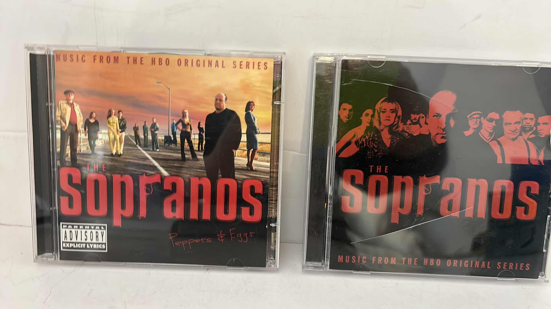 Photo 7 of THE SOPRANOS MEMORABILIA- BOOKS, PHOTOS WITH AUTOGRAPHS AND CD’s