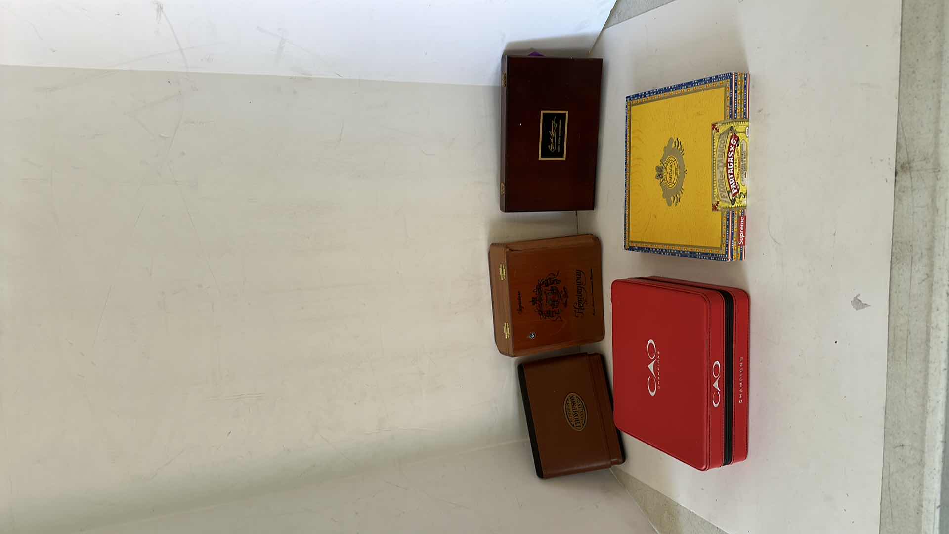 Photo 2 of CIGAR BOXES