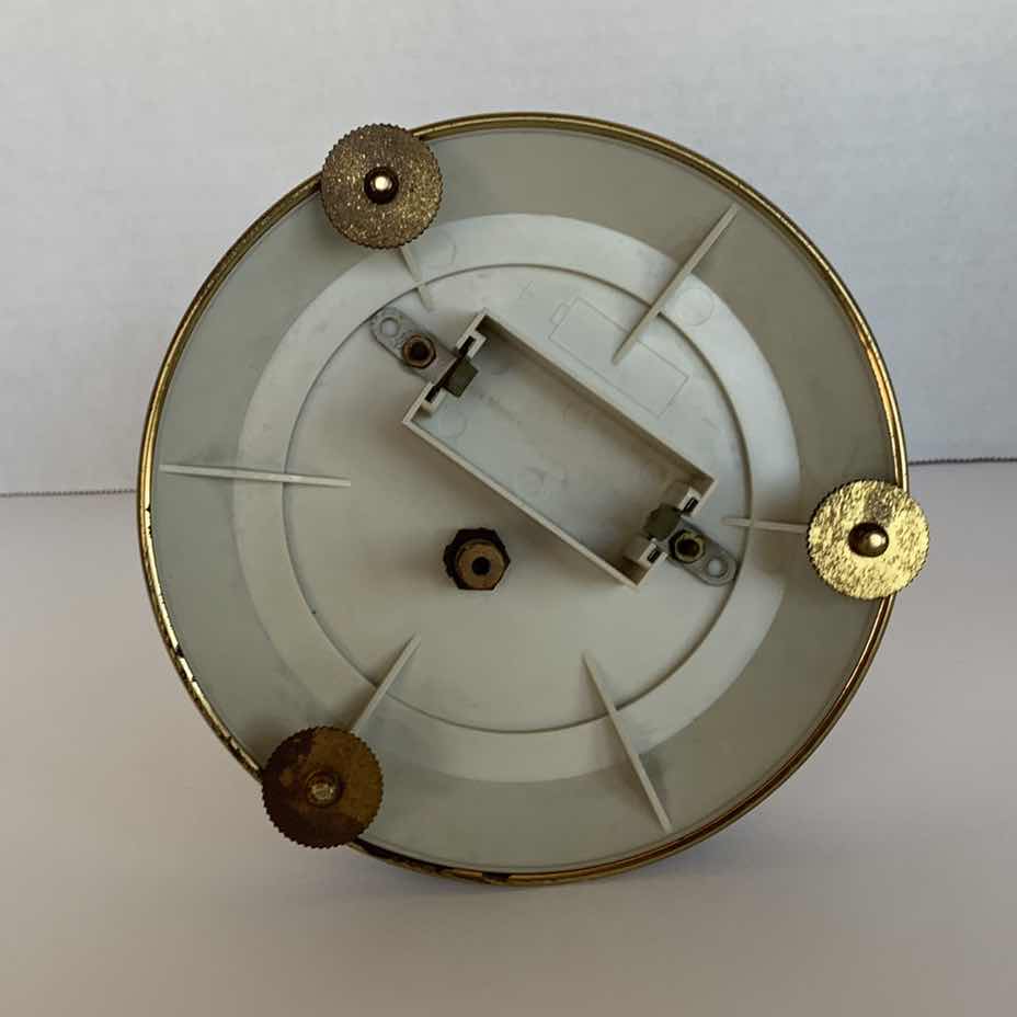 Photo 3 of BULOVA MOTION CLOCK