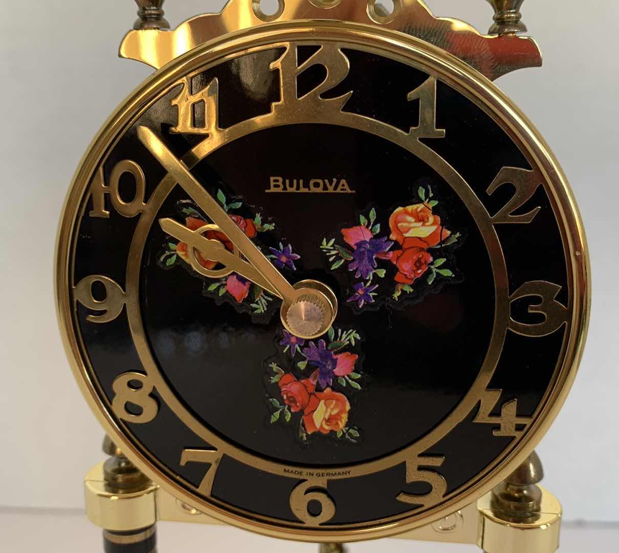 Photo 2 of BULOVA MOTION CLOCK