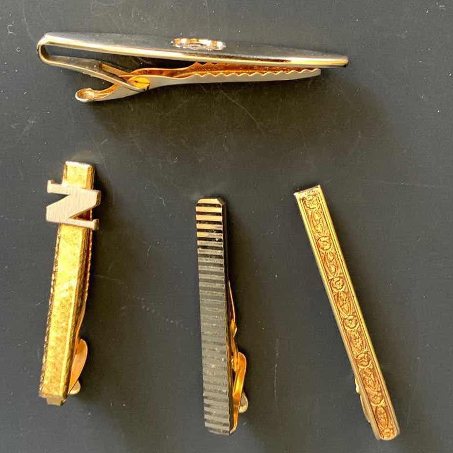 Photo 3 of 4-TIE BAR CLIPS, 3-PINS