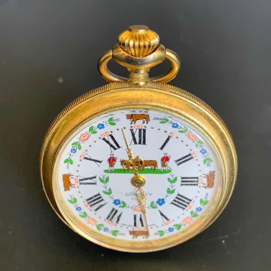 Photo 1 of DYNASTY POCKET WATCH