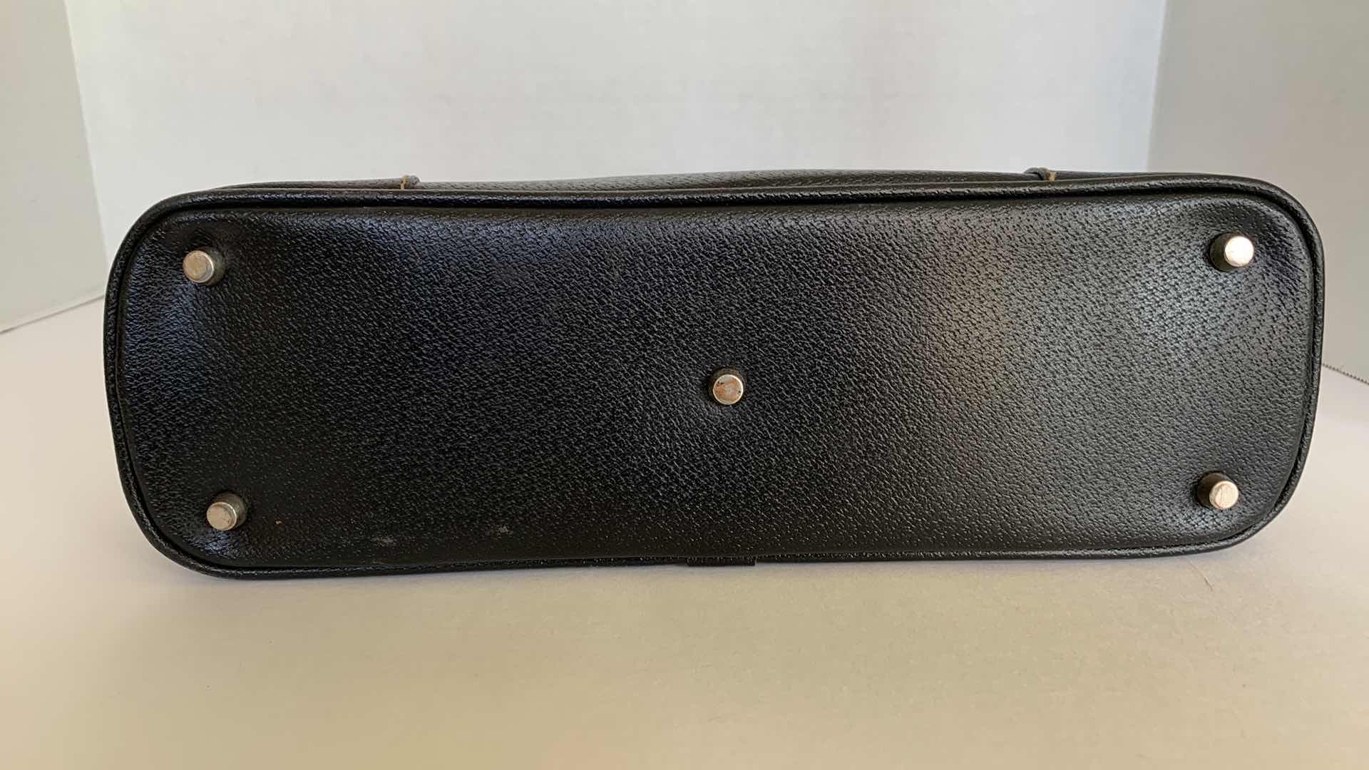 Photo 4 of BLACK PRADA HANDBAG