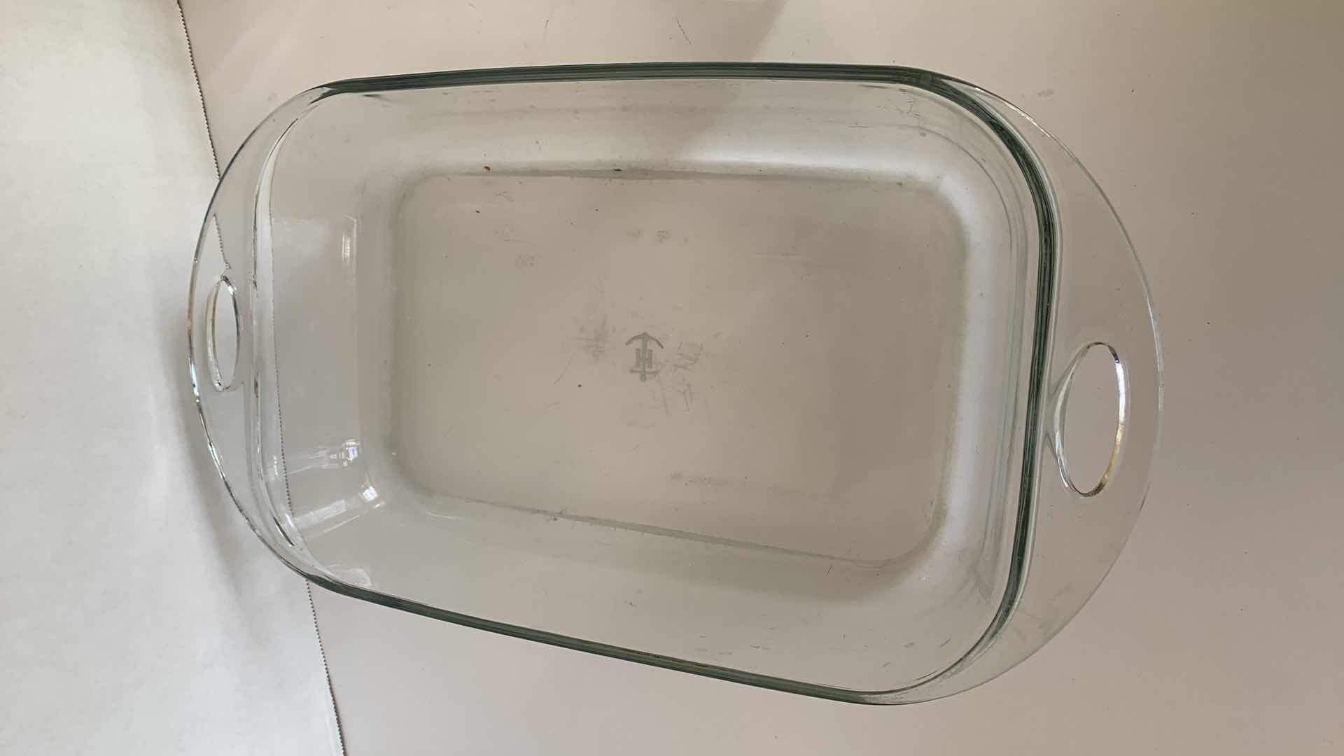 Photo 1 of 3-GLASS BAKING DISHES