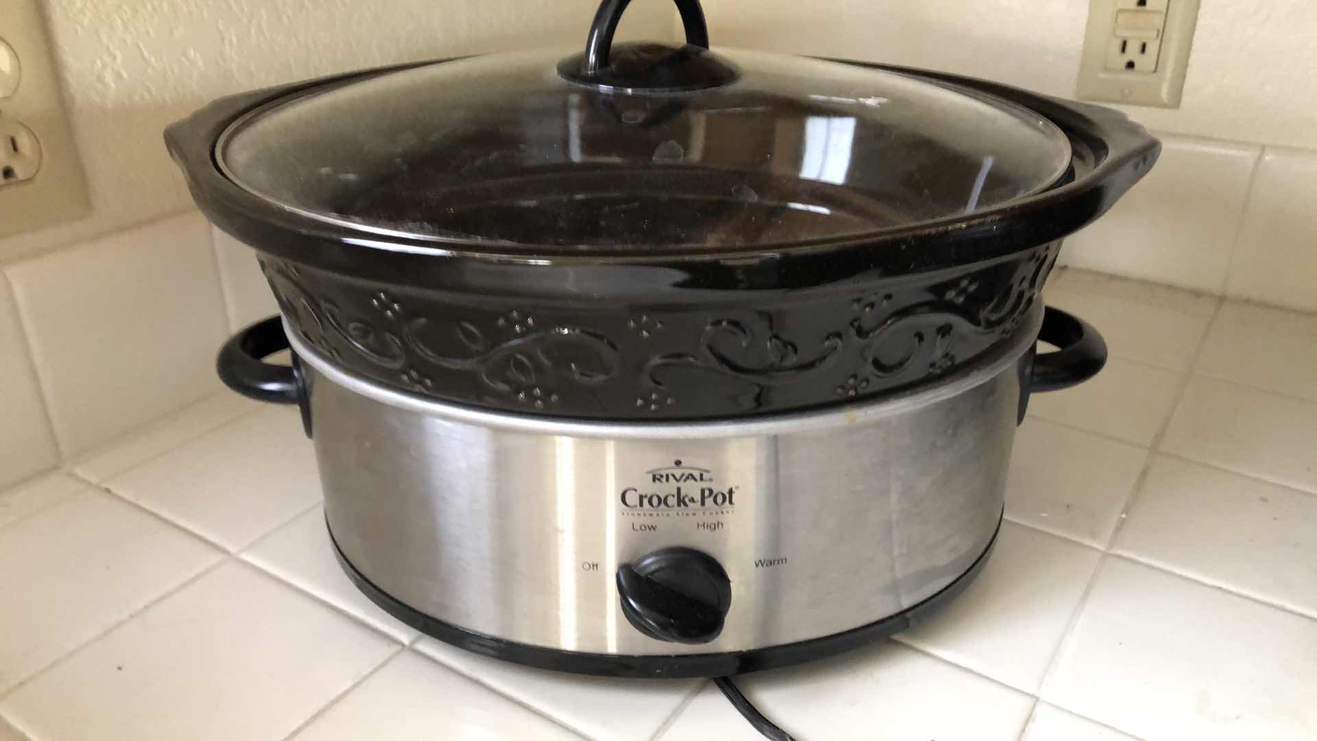 Photo 1 of RICAL EXTRA LARGE CROCKPOT