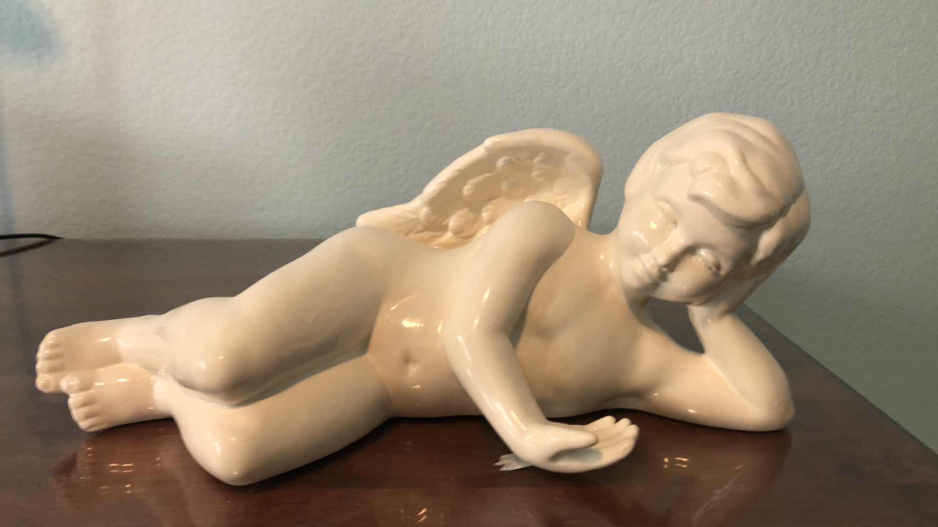 Photo 1 of PORCELAIN ANGEL 18”