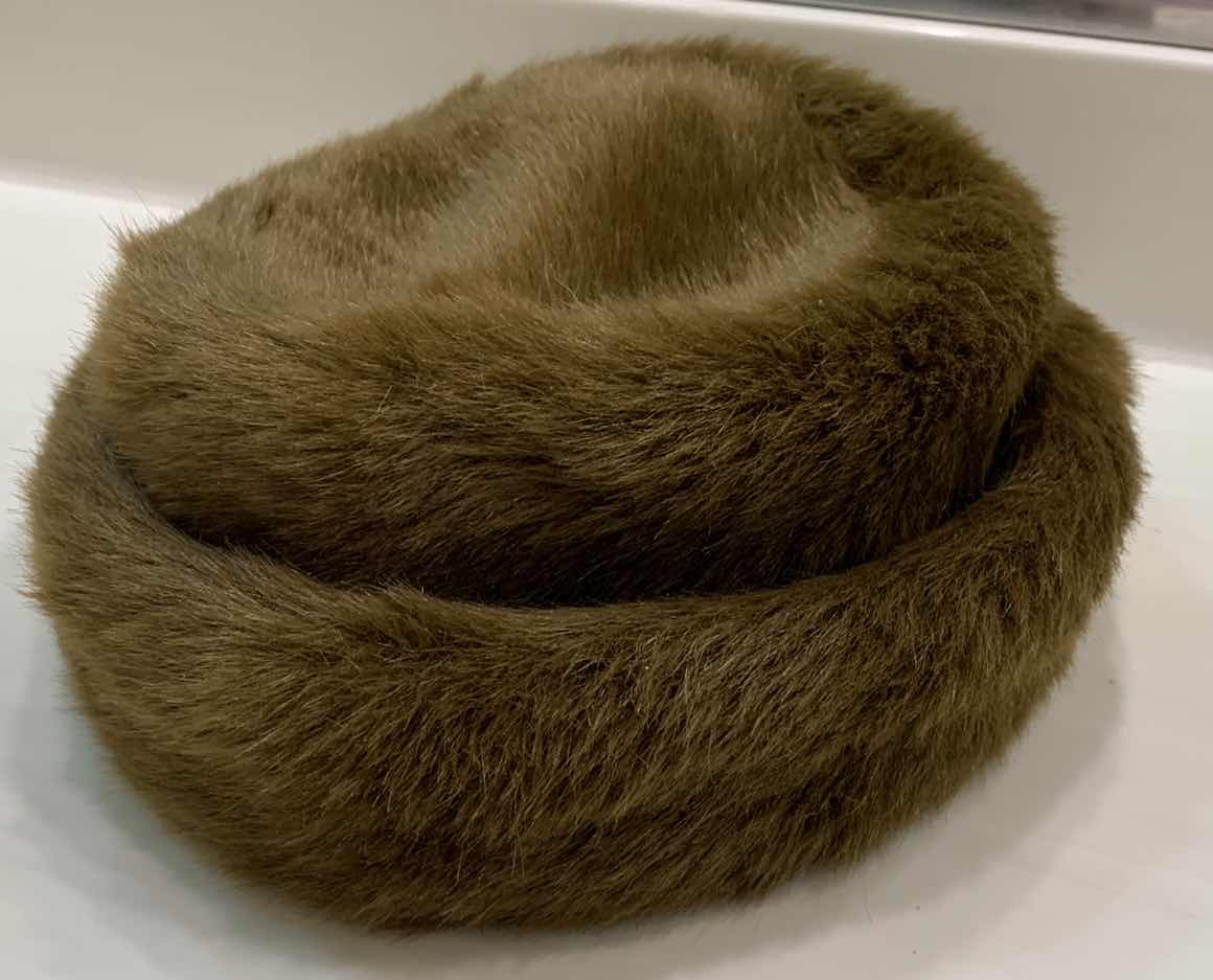 Photo 3 of BETMAR VINTAGE FAUX FUR WINTER HATS