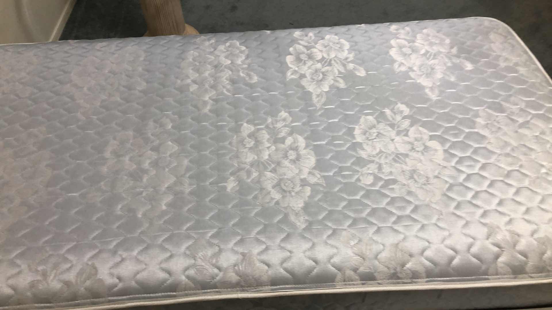 Photo 2 of TWIN MATTRESS