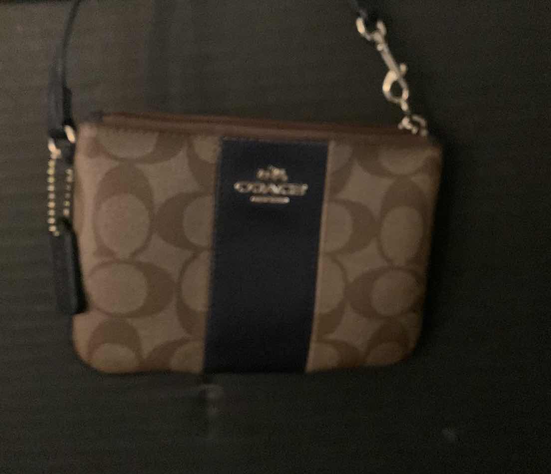 Photo 1 of COACH WRISTLET