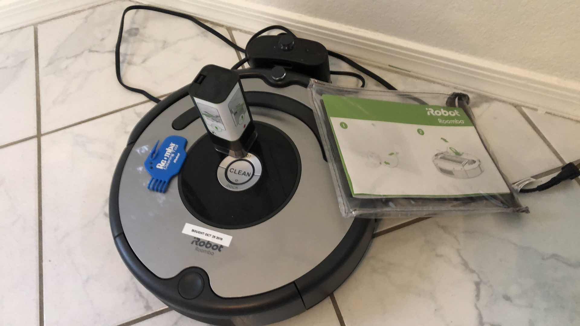 Photo 1 of IROBOT ROOMBA MODEL