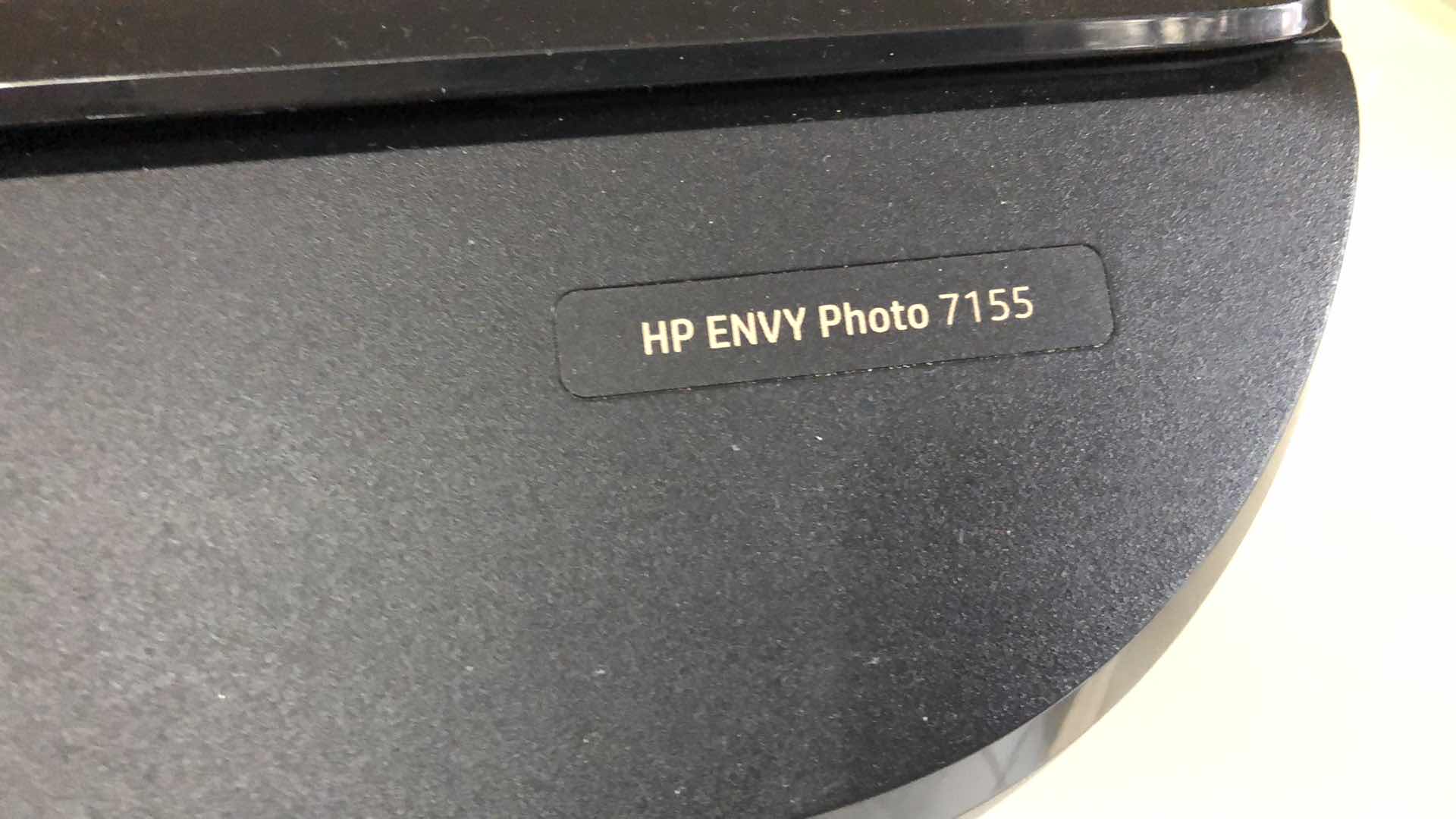 Photo 2 of HEWLETT PACKARD HP ENVY PHOTO 7155