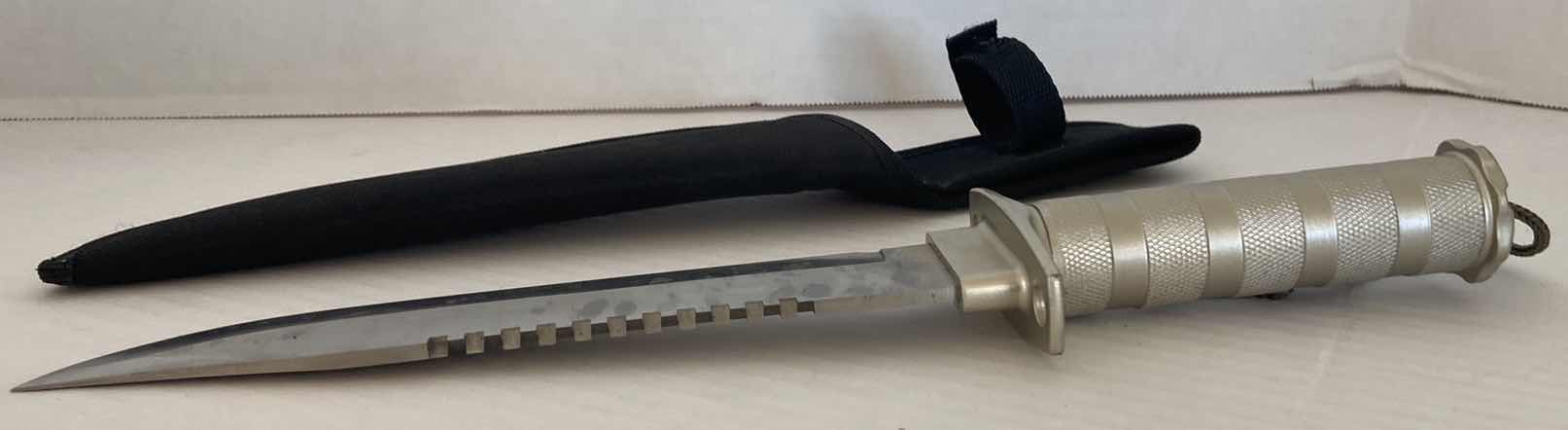 Photo 1 of TACTICAL KNIFE 14”