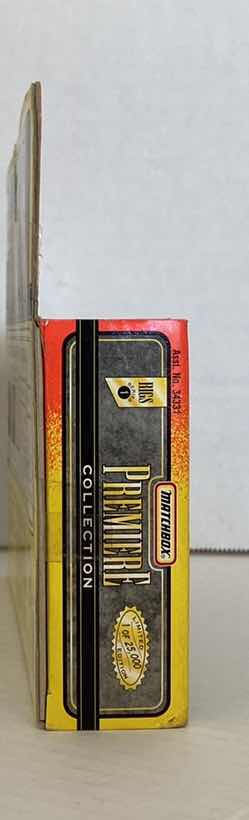 Photo 3 of MATCHBOX PREMIERE COLLECTION RIGS SERIES 1 FORD AEROMAX GOODYEAR 