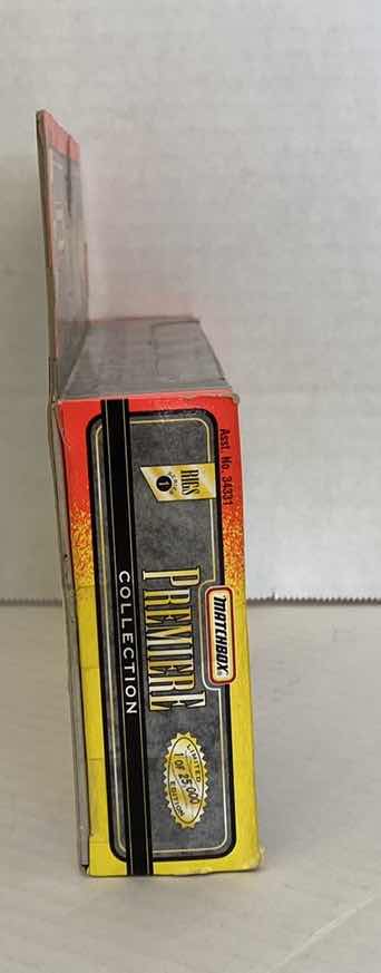 Photo 3 of MATCHBOX RIGS SERIES #1 PREMIERE COLLECTION KENWORTH AERODYNE MATCHBOX