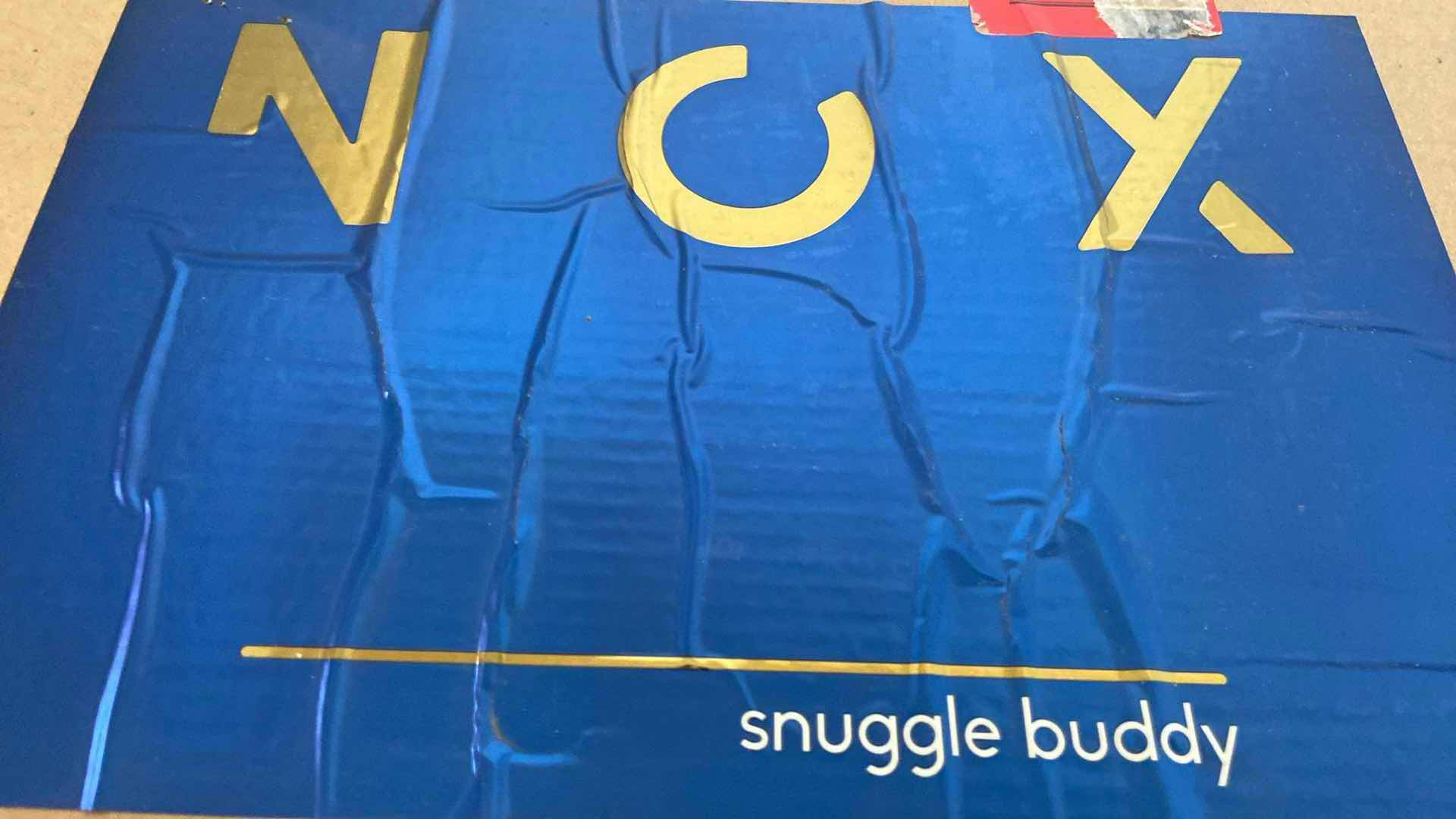 Photo 2 of NCX SNUGGLE BUDDY WEIGHTED BLANKET