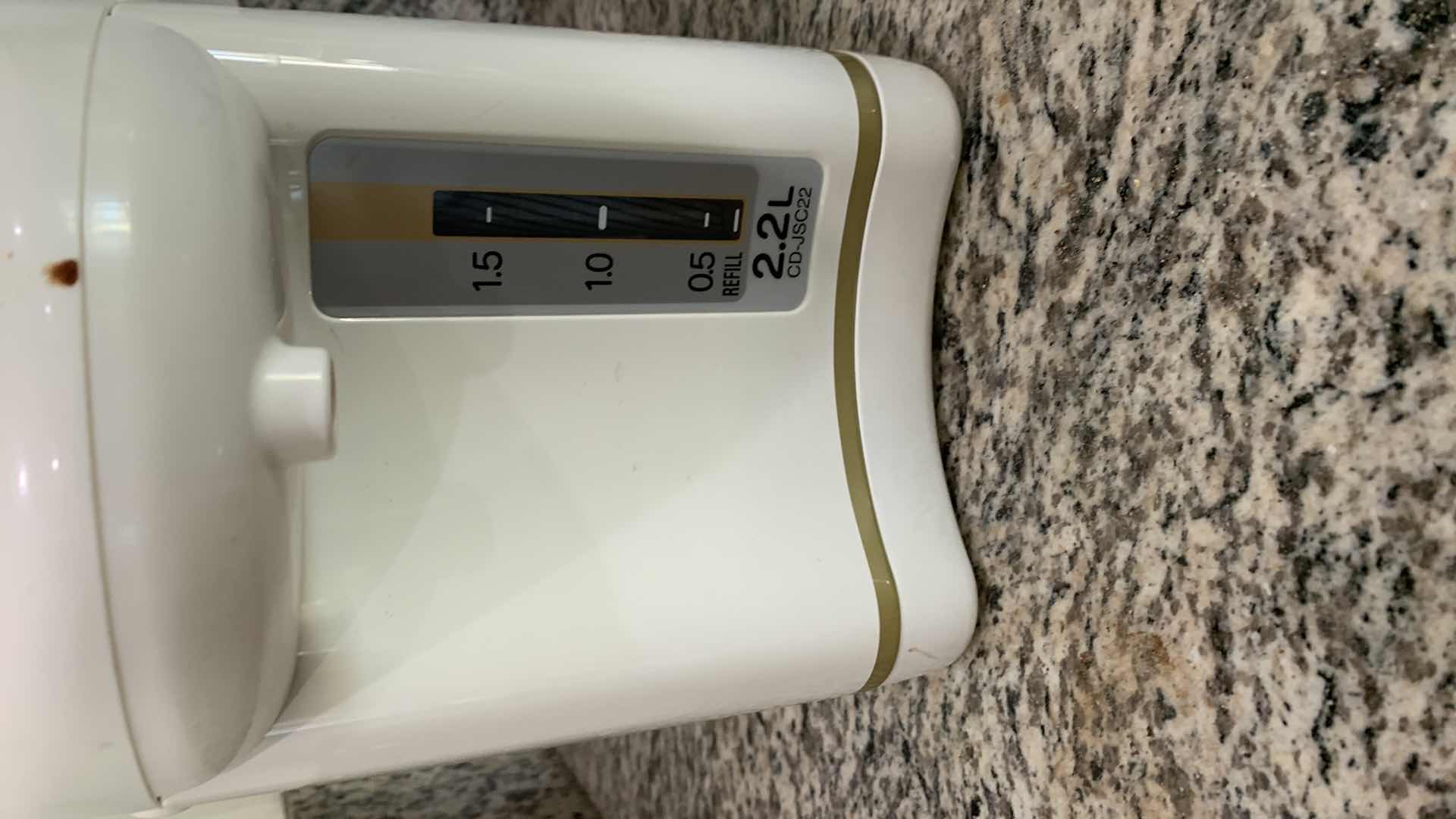 Photo 3 of ZOJIRUSHI HOT WATER DISPENSER