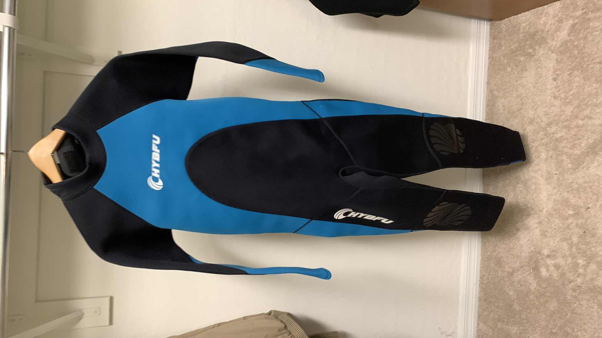 Photo 1 of HYBFU WET SUIT SIZE XL