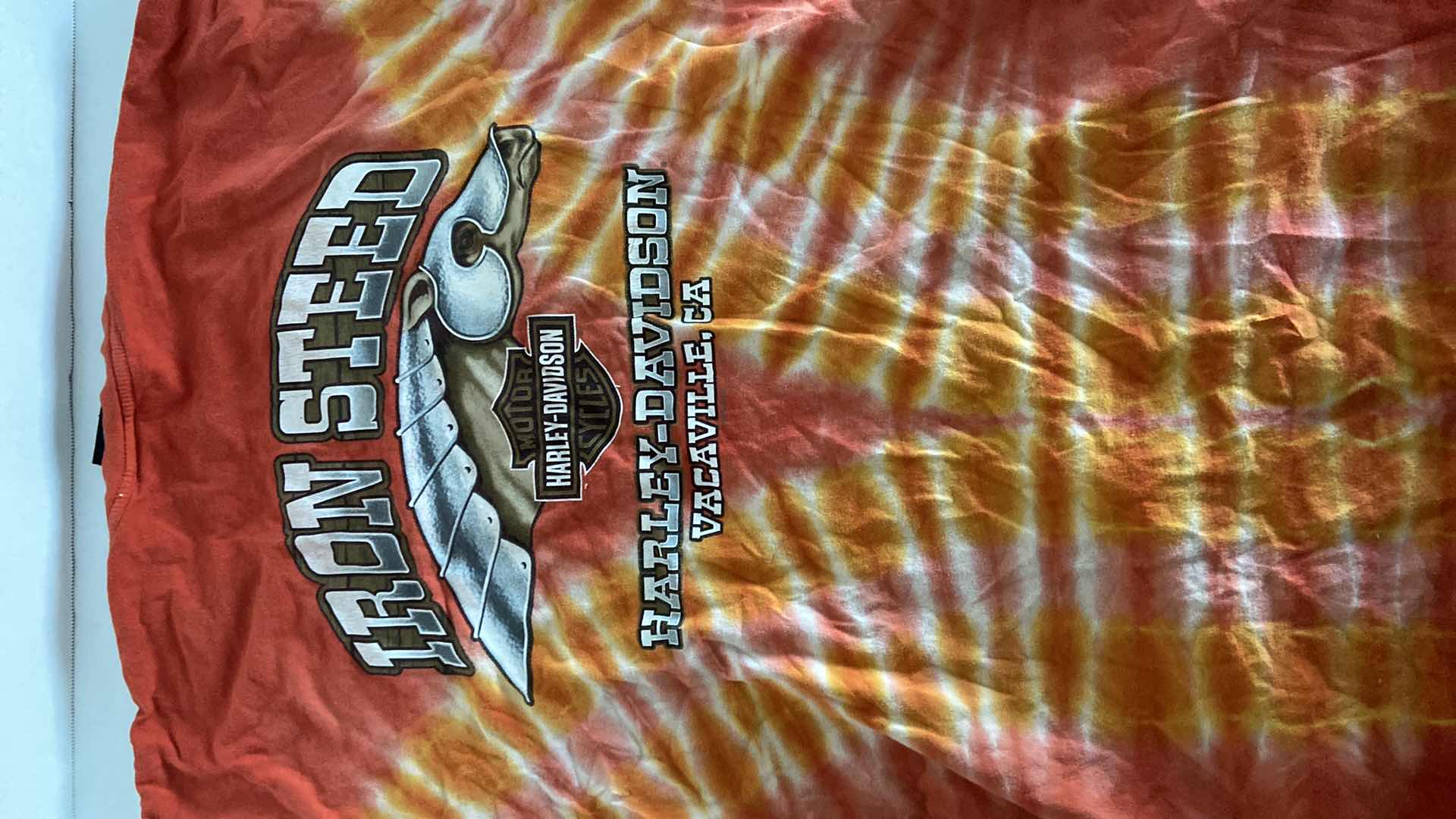 Photo 3 of HARLEY DAVIDSON T SHIRT XL