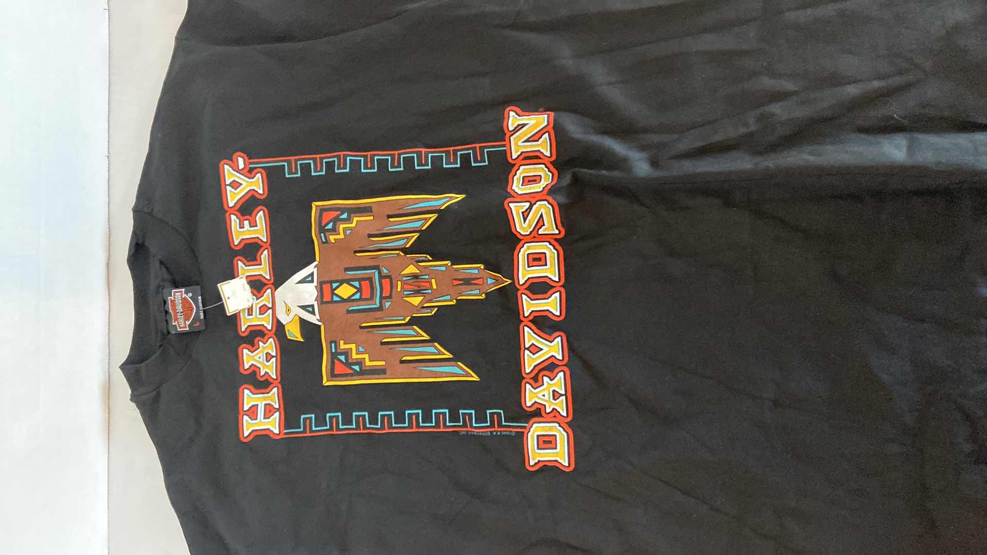 Photo 1 of HARLEY DAVIDSON T SHIRT SIZE LARGE