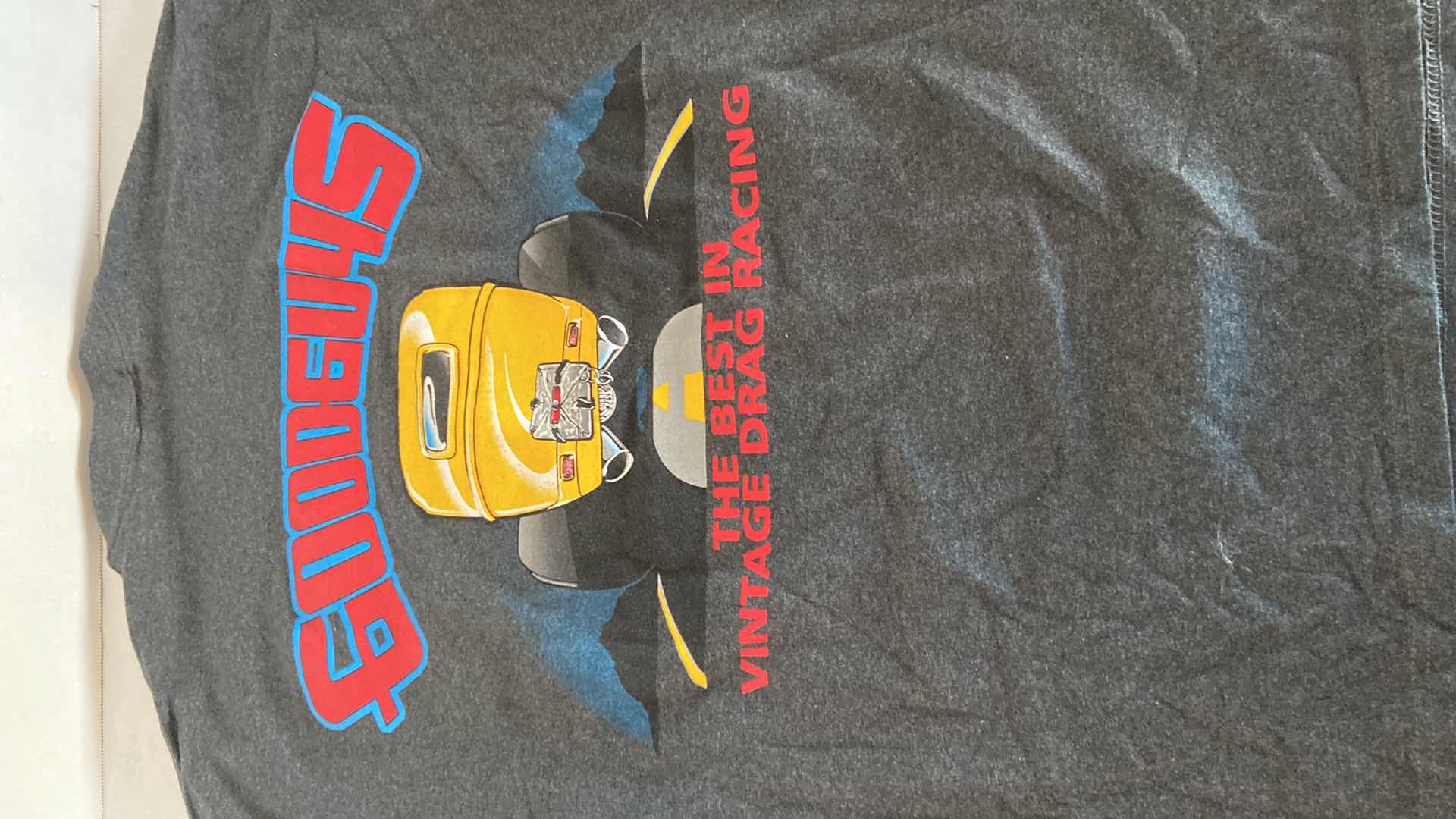 Photo 2 of VINTAGE GOOD GUYS T SHIRT SIZE XL