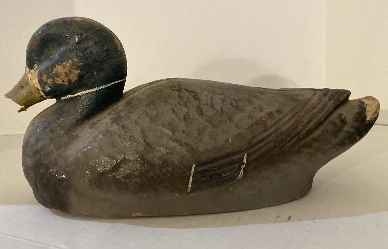 Photo 1 of VINTAGE DUCK DECOY SEARS