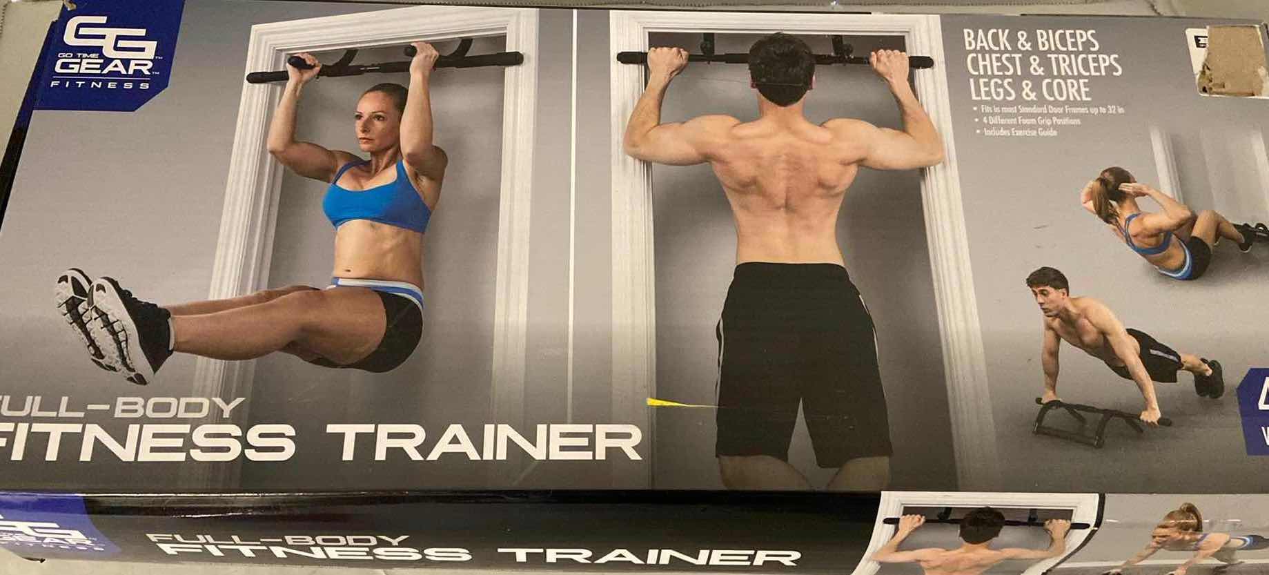 Photo 1 of GO TIME GEAR FULL-BODY FITNESS TRAINER