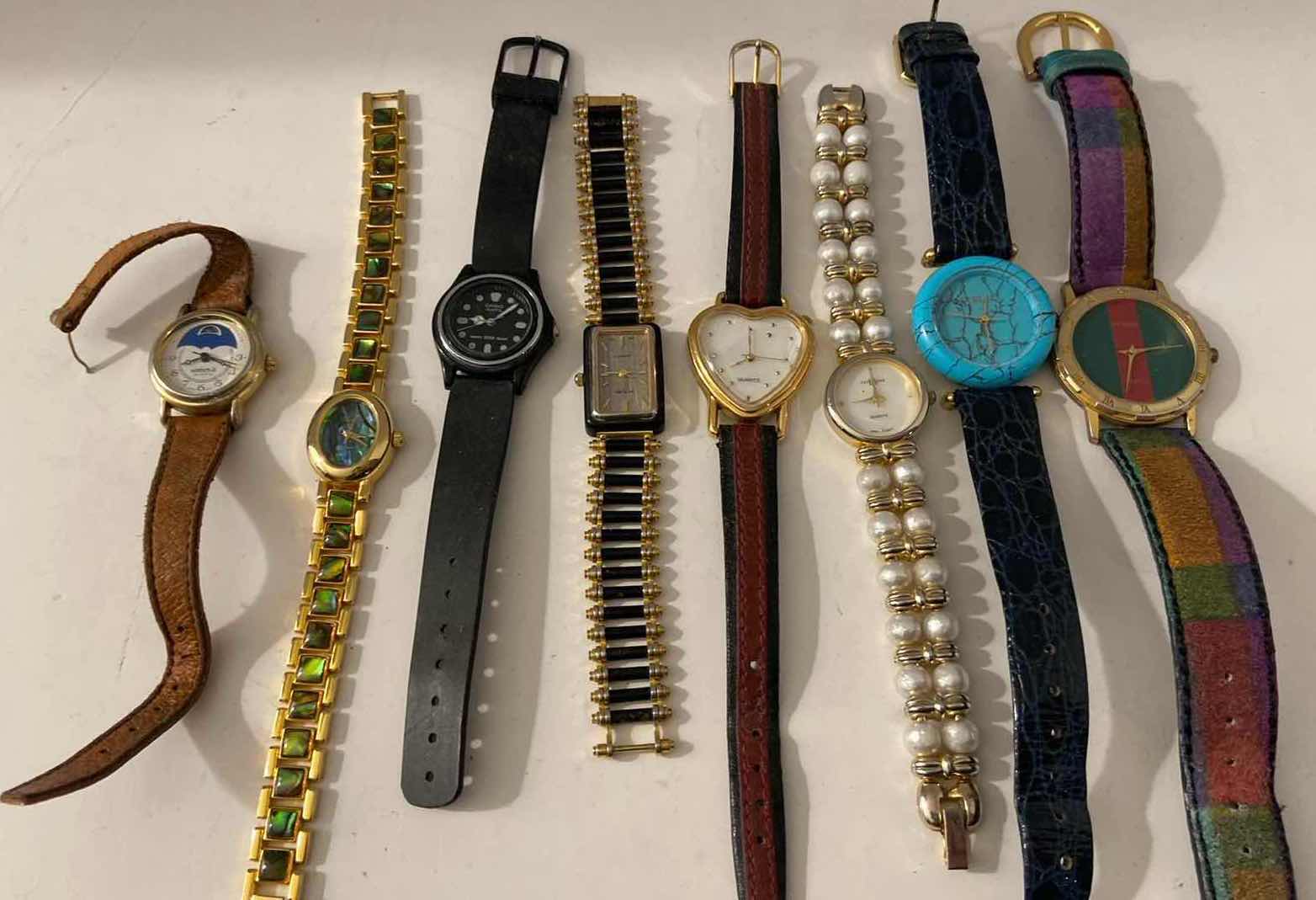 Photo 1 of WOMENS WATCHES MISCELLANEOUS