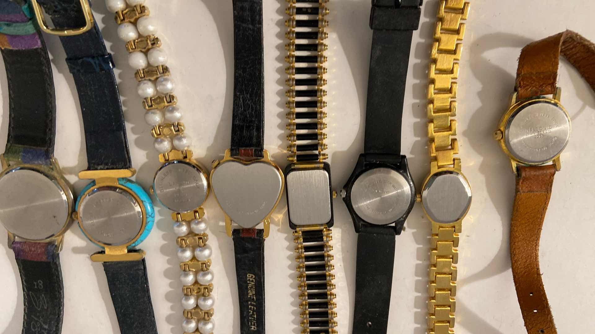 Photo 3 of WOMENS WATCHES MISCELLANEOUS