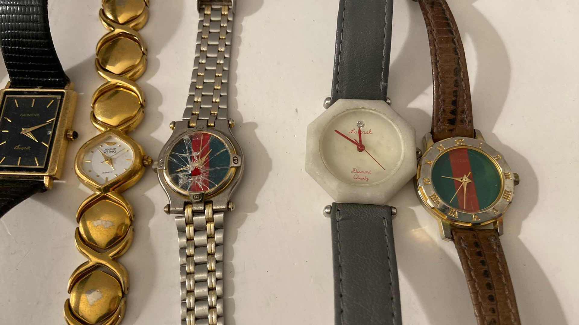 Photo 2 of 7-WOMENS WATCHES 