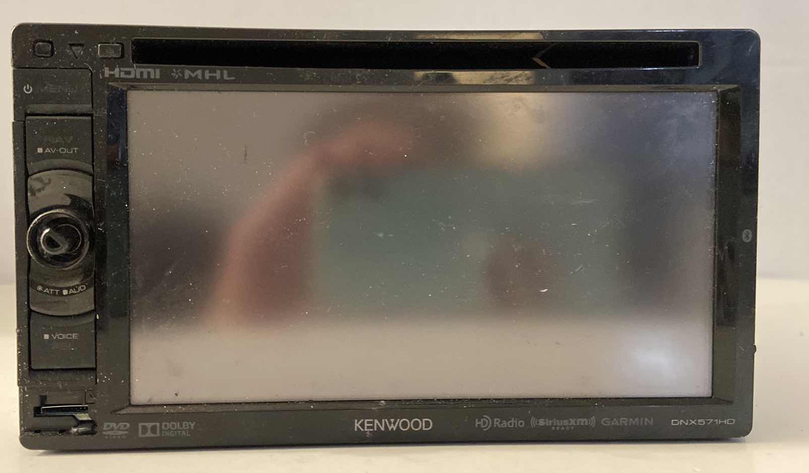 Photo 1 of KENWOOD DNX571HD GPS NAVIGATION