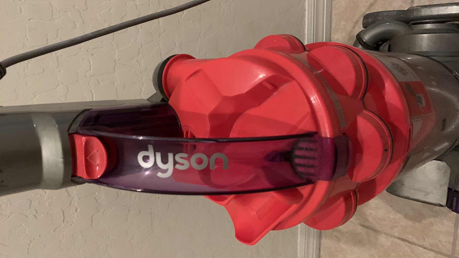 Photo 3 of DYSON DC14 LOW REACH VACUUM