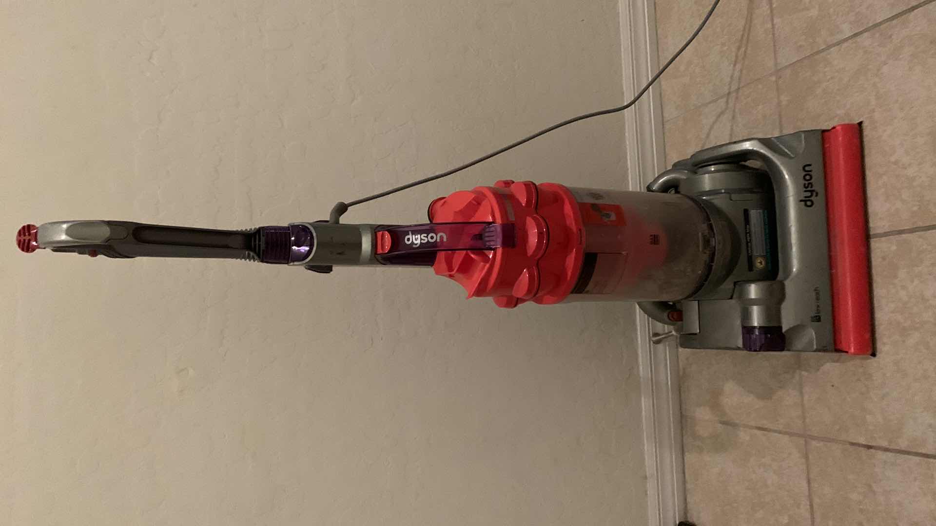 Photo 1 of DYSON DC14 LOW REACH VACUUM