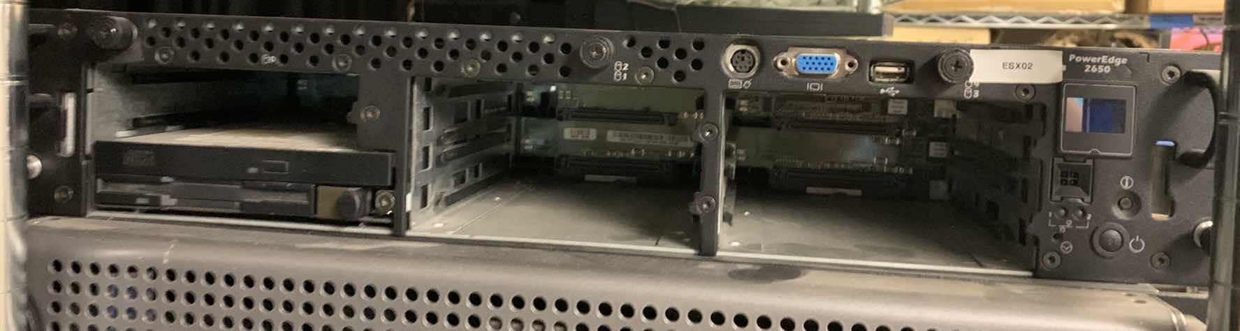 Photo 1 of DELL POWEREDGE 2650 SERVER MODEL SMP01