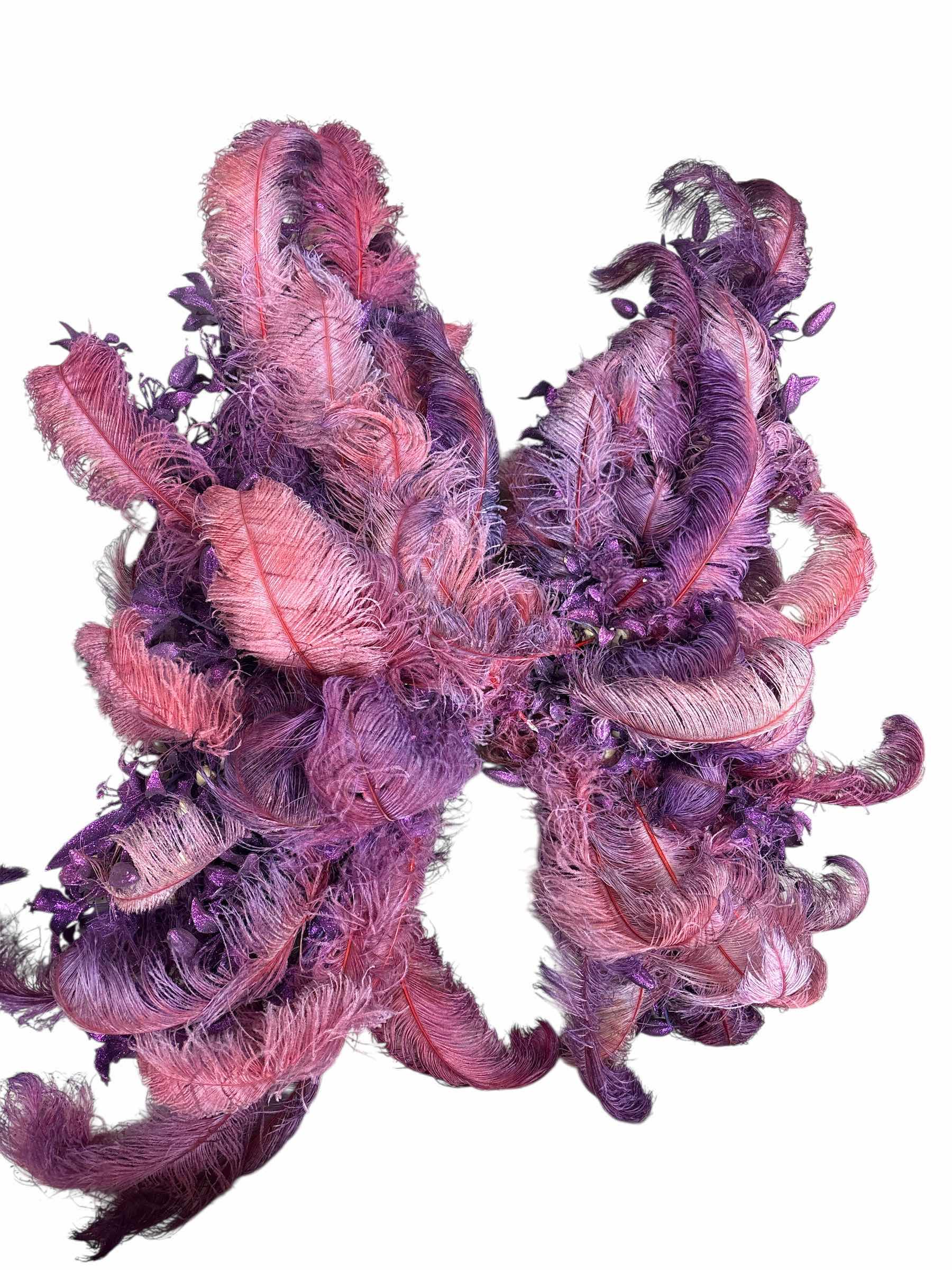 Photo 1 of FEATHER WALL DECOR H48”