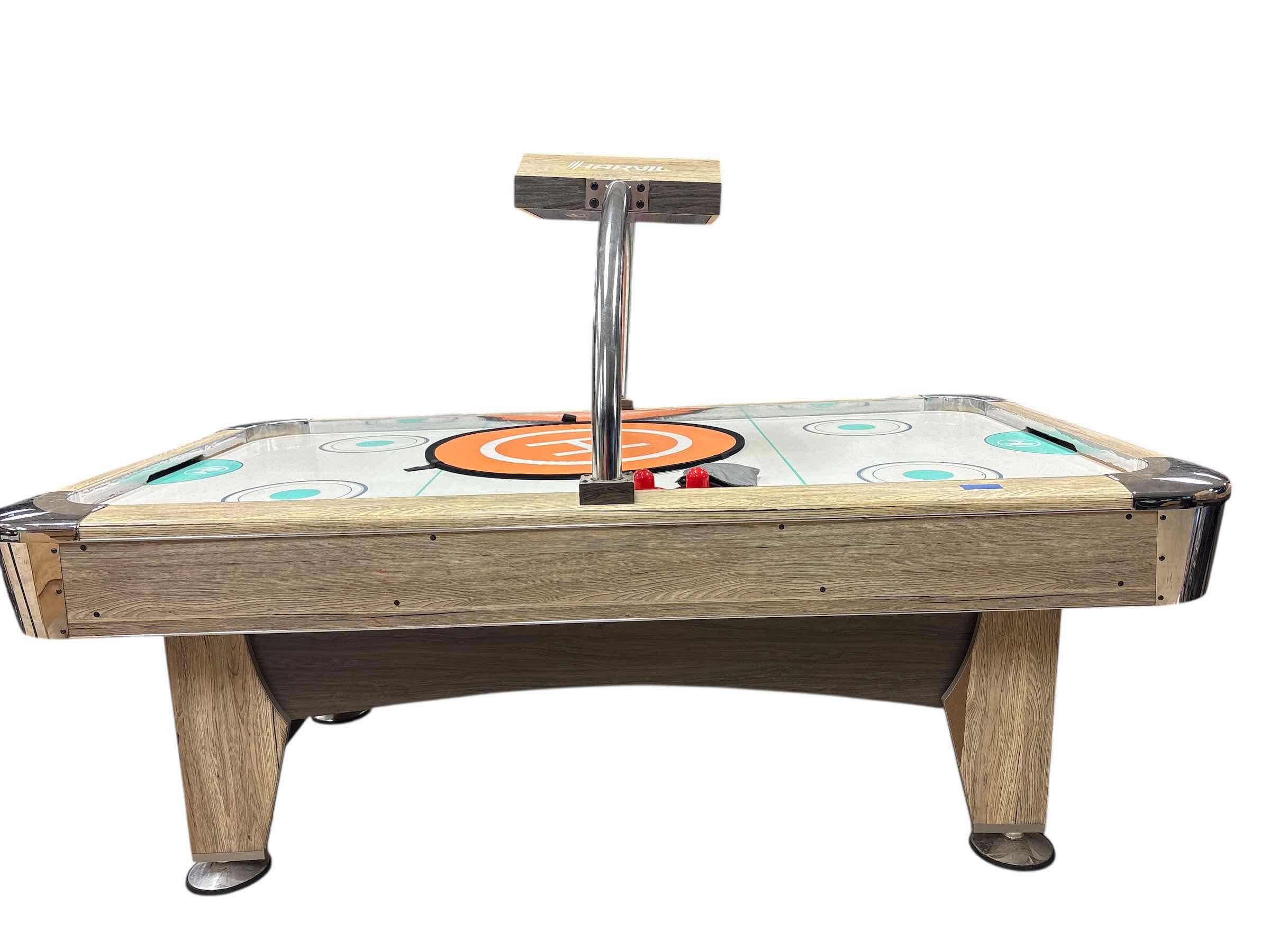 Photo 1 of HARVIL AIR HOCKEY TABLE 7’