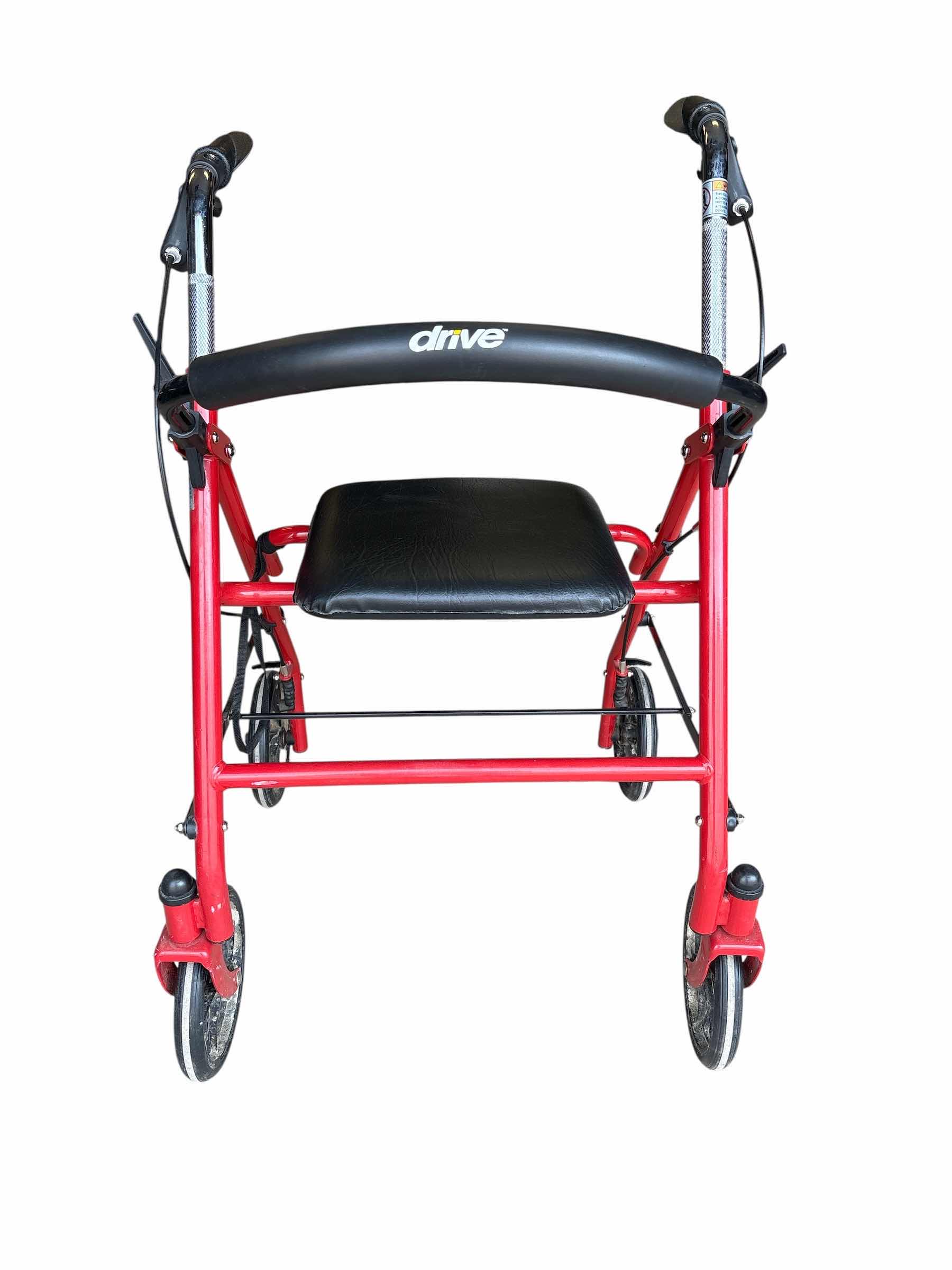 Photo 1 of DRIVE MEDICAL FOUR WHEEL