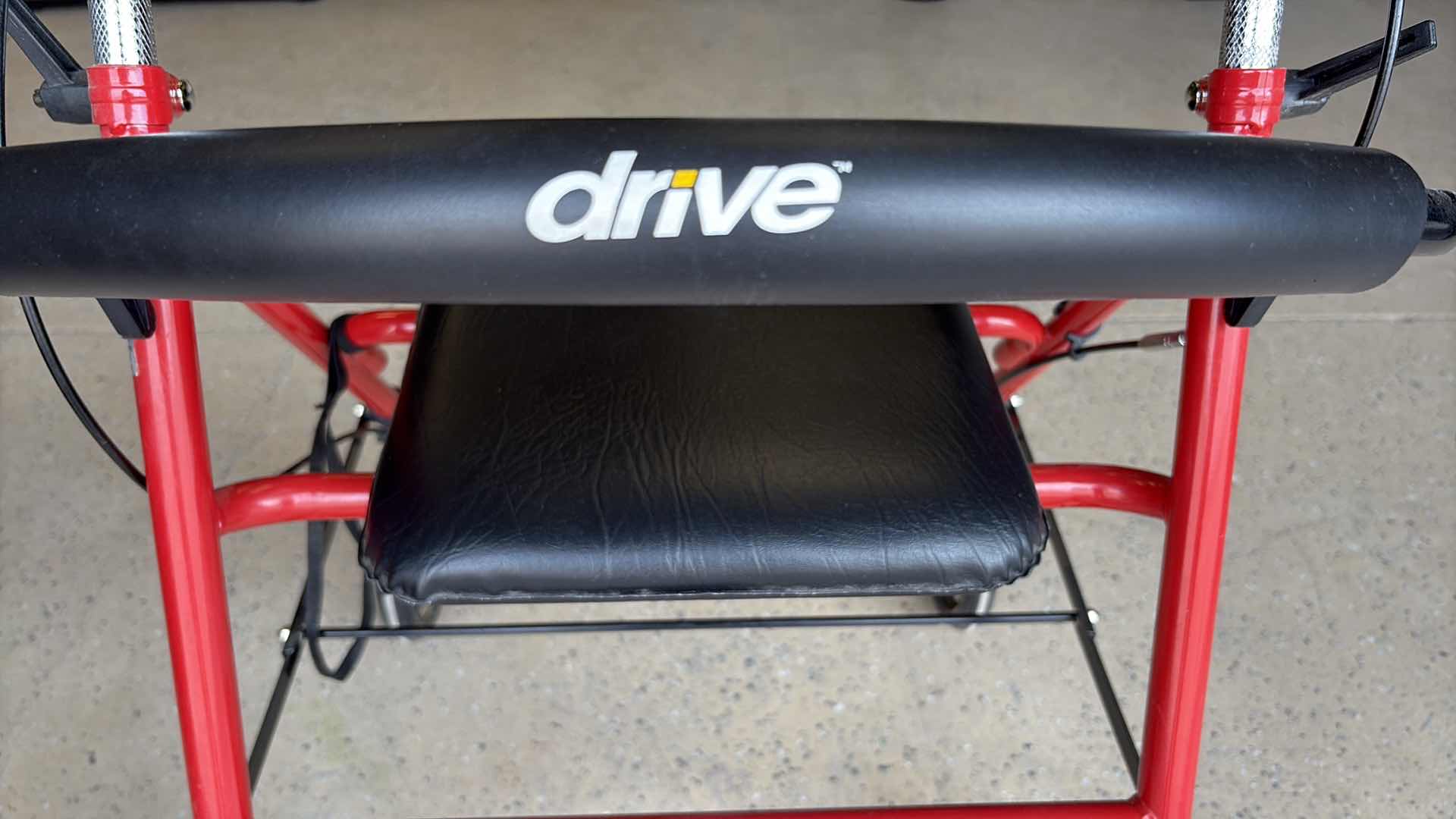 Photo 1 of DRIVE MEDICAL FOUR WHEEL