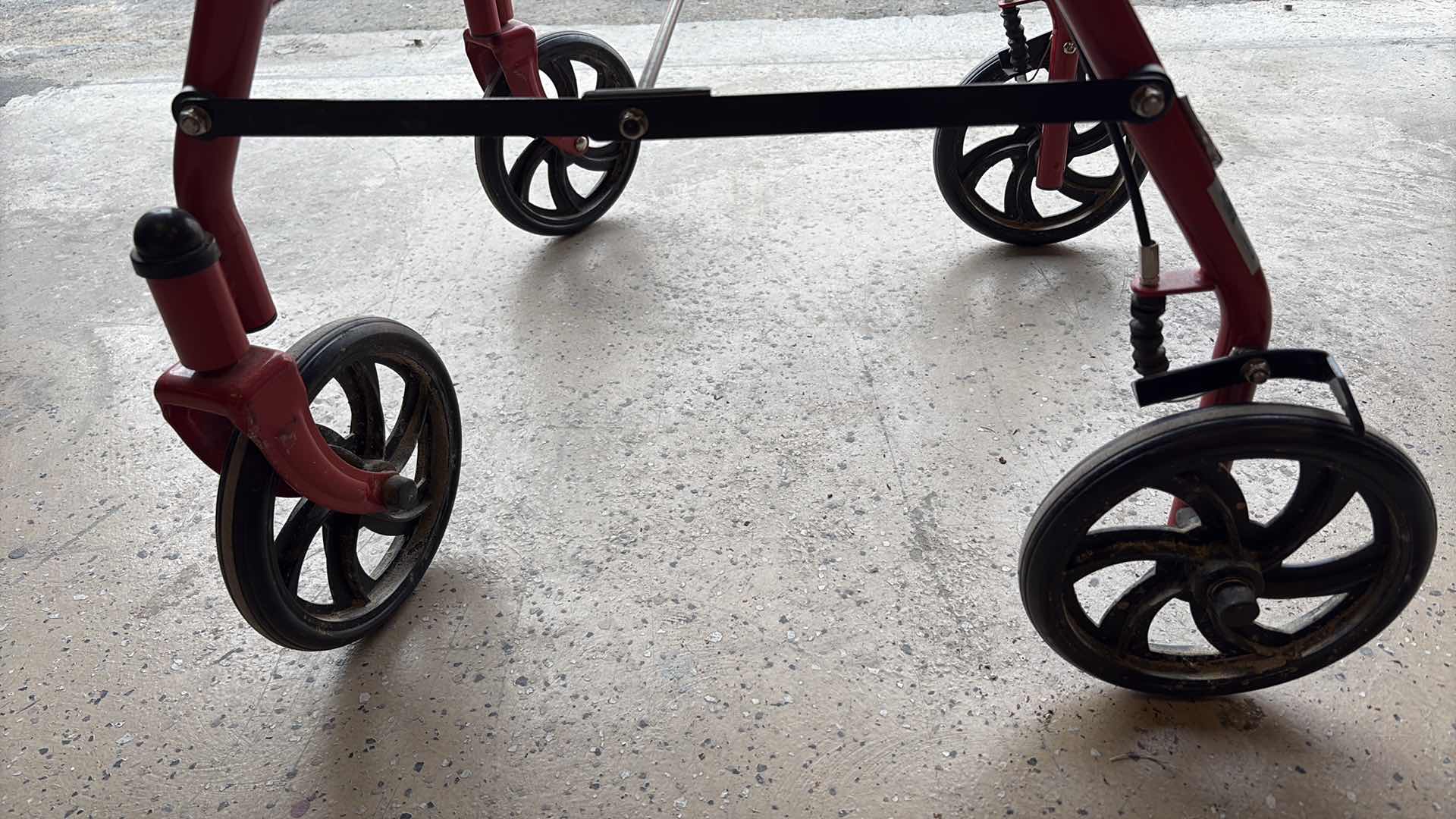 Photo 1 of DRIVE MEDICAL FOUR WHEEL