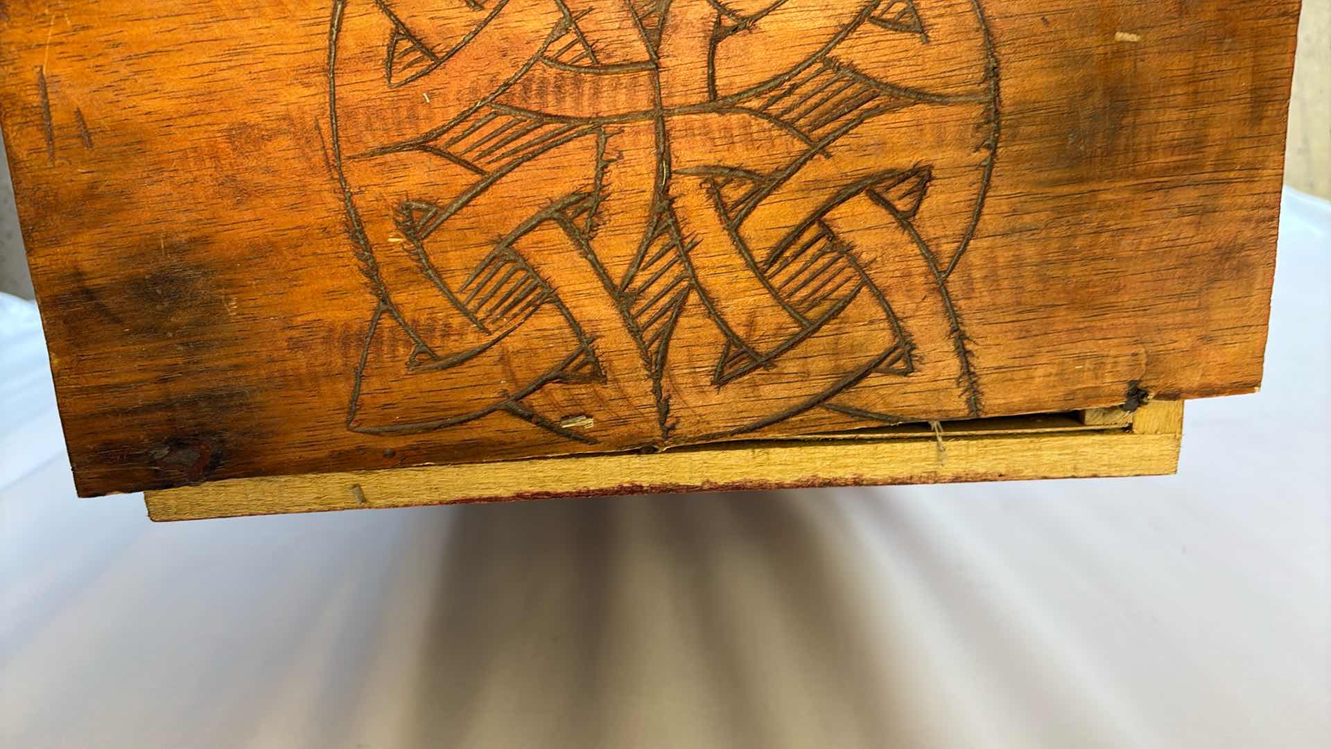 Photo 1 of COTTAGE PYRAMID CHEST H47”