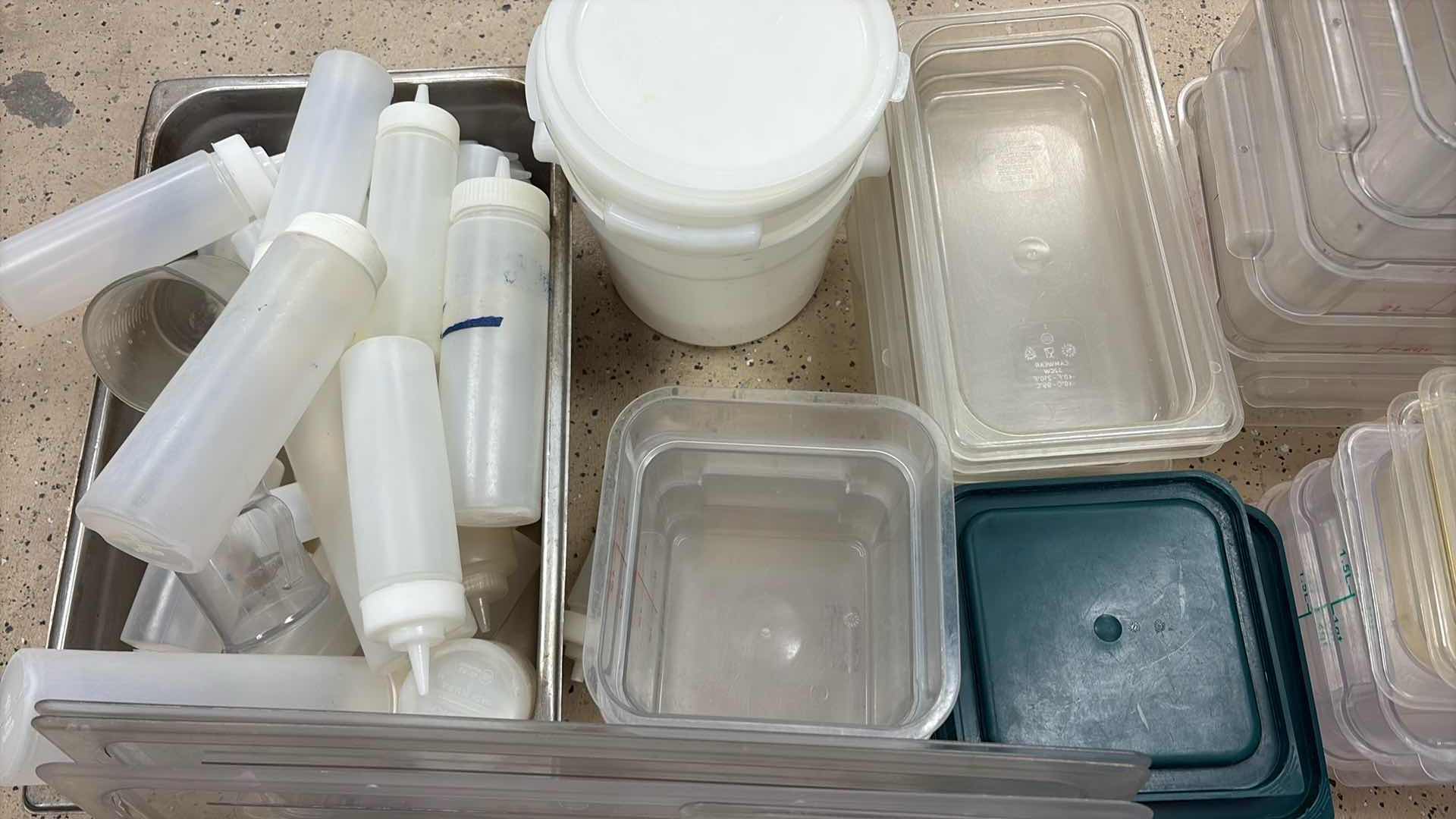 Photo 1 of LOT OF RESTAURANT EQUIPMENT