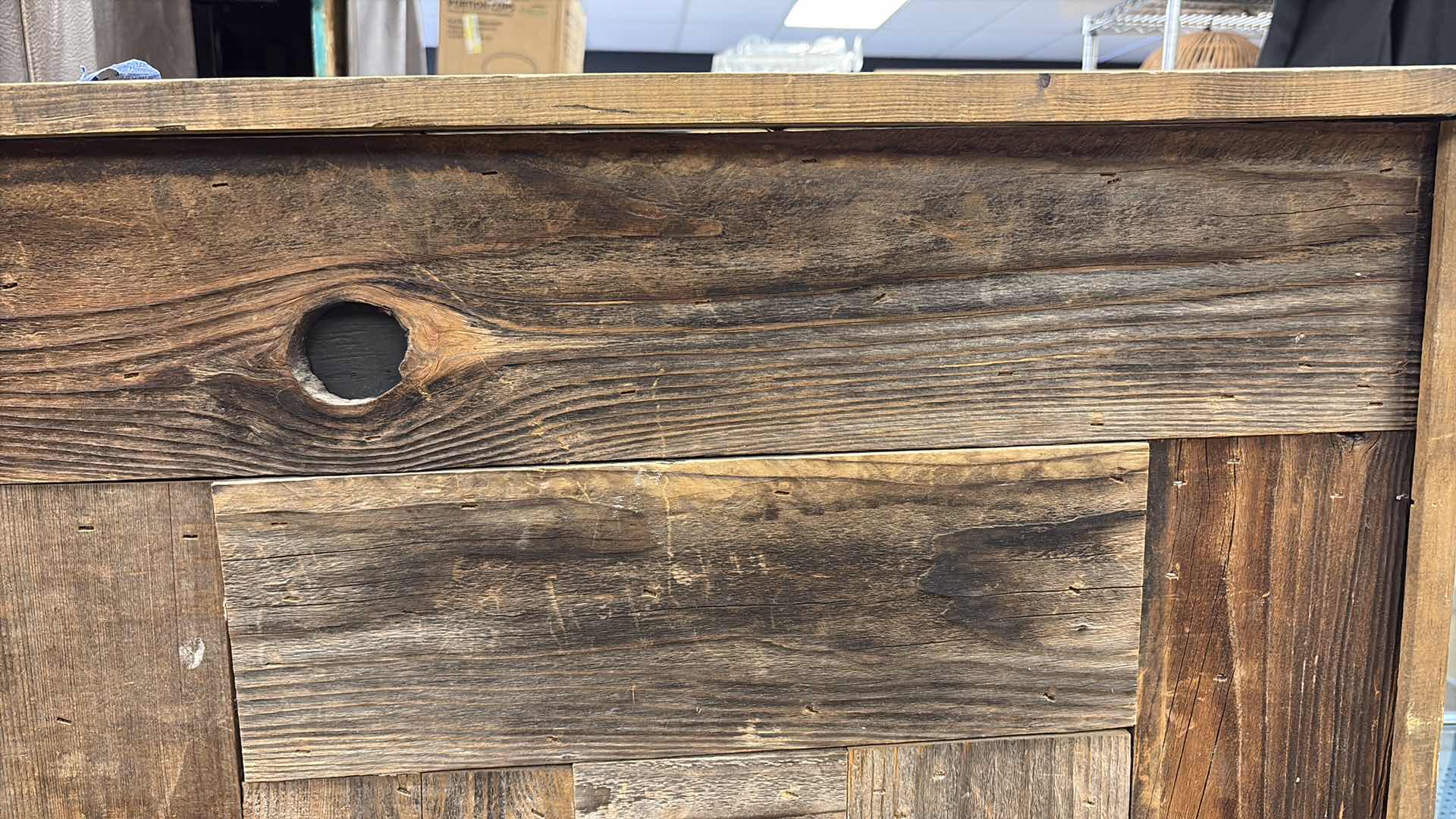 Photo 1 of HANDMADE DJ STAND 63”X27”XH58” ON WHEELS