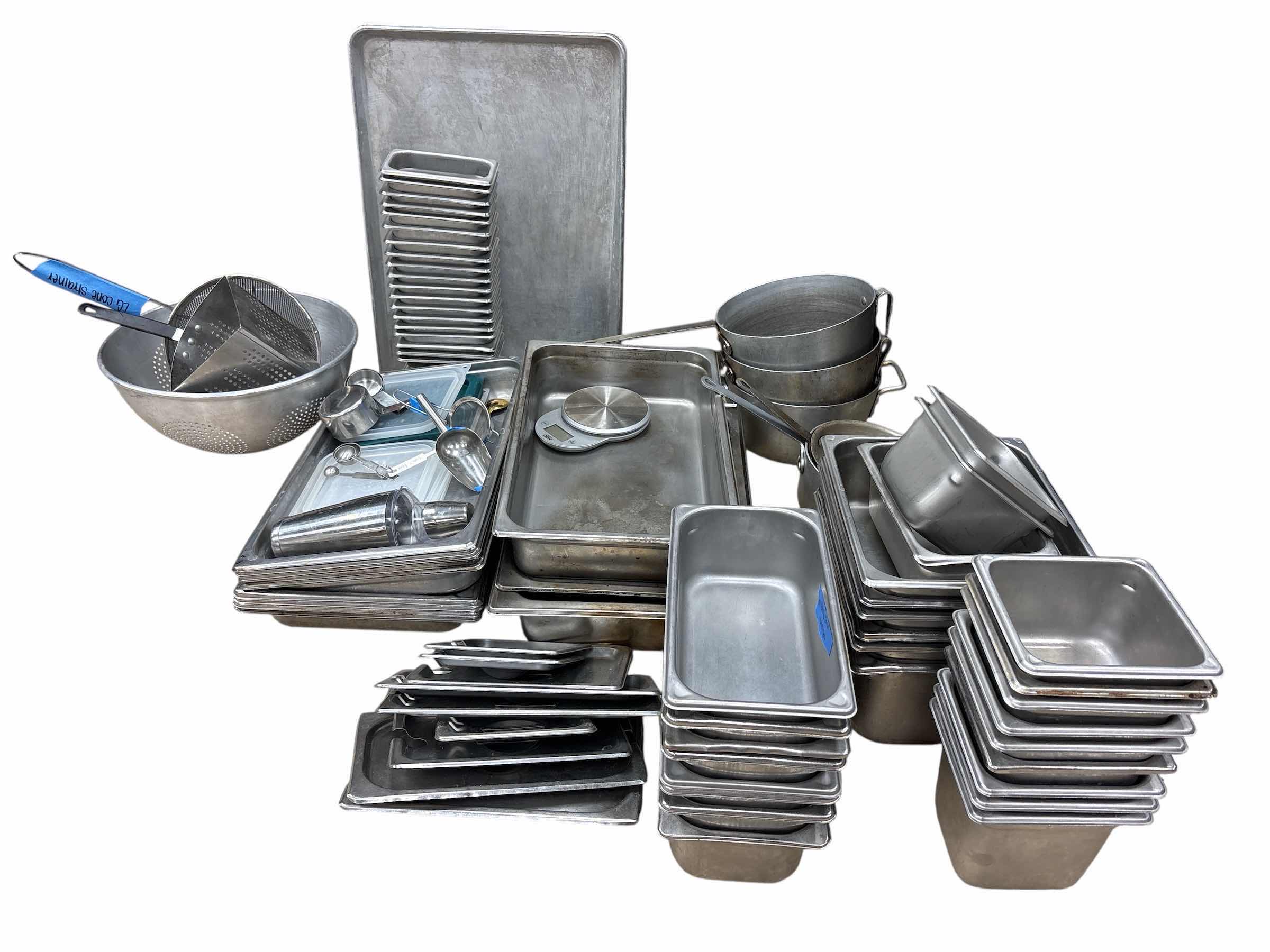 Photo 1 of LOT OF RESTAURANT EQUIPMENT