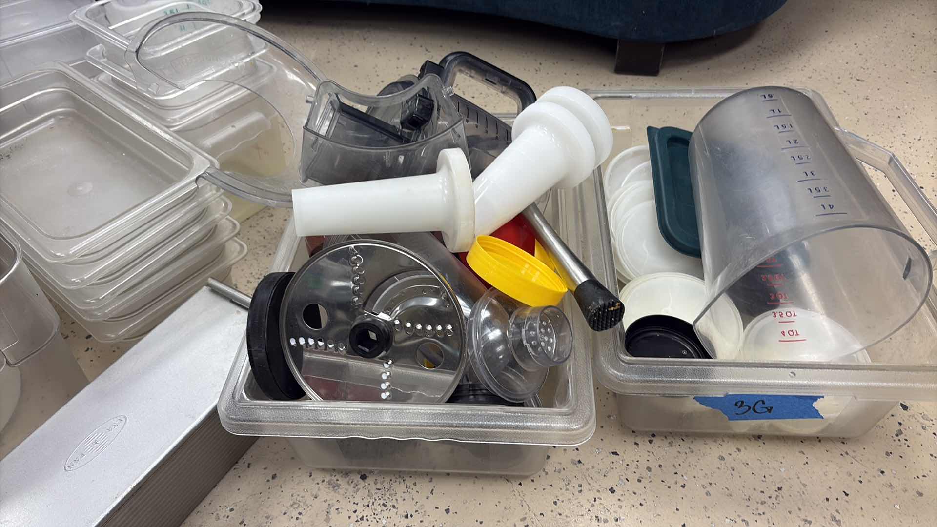 Photo 1 of LOT OF RESTAURANT EQUIPMENT