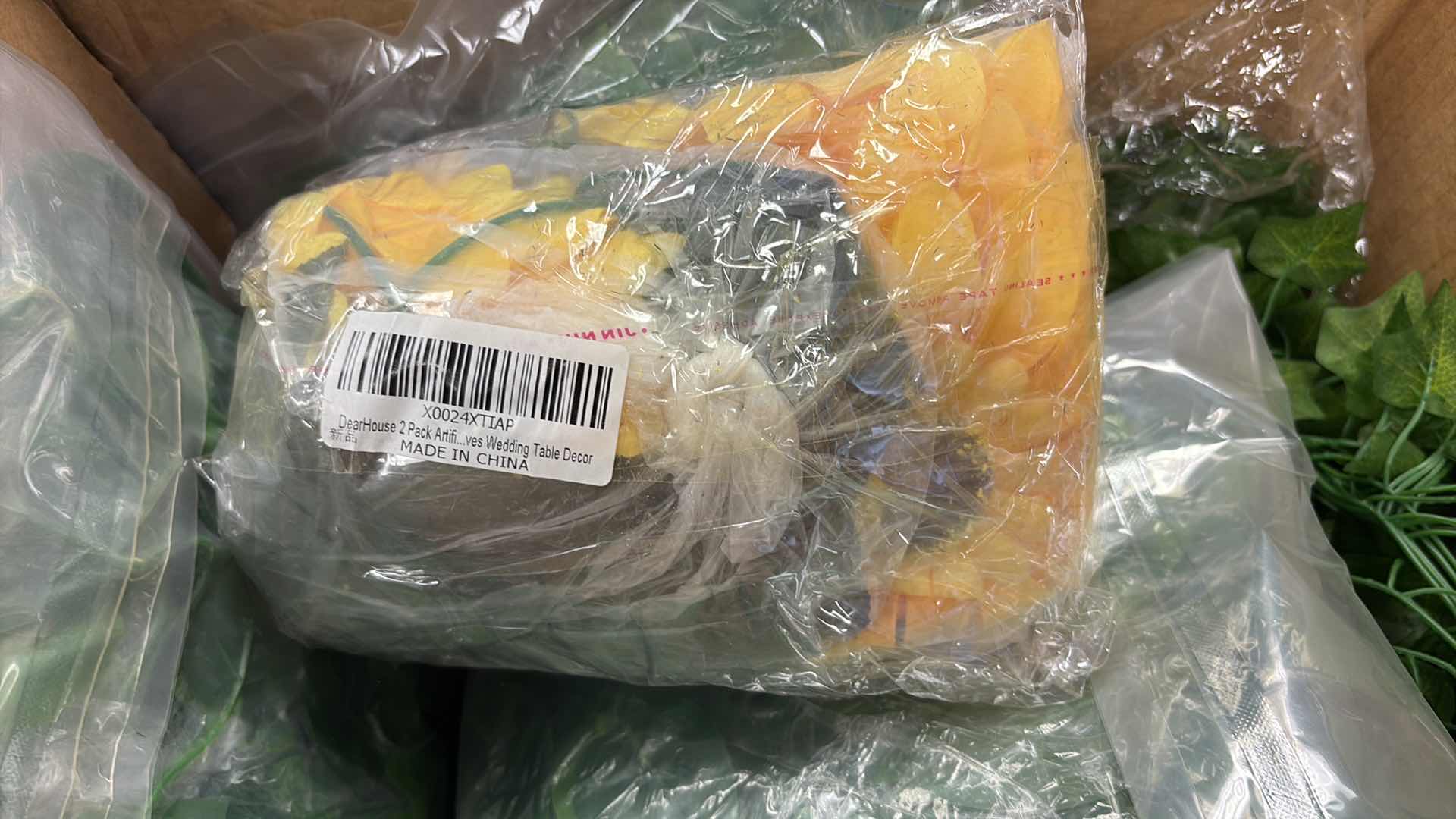 Photo 1 of BOX OF FOLIAGE